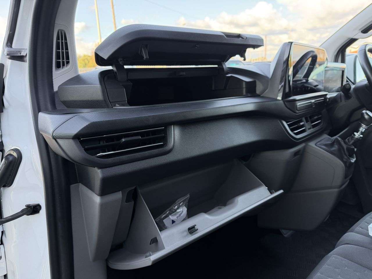 2025 FORD TRANSIT CUSTOM 2025 FORD TRANSIT CUSTOM