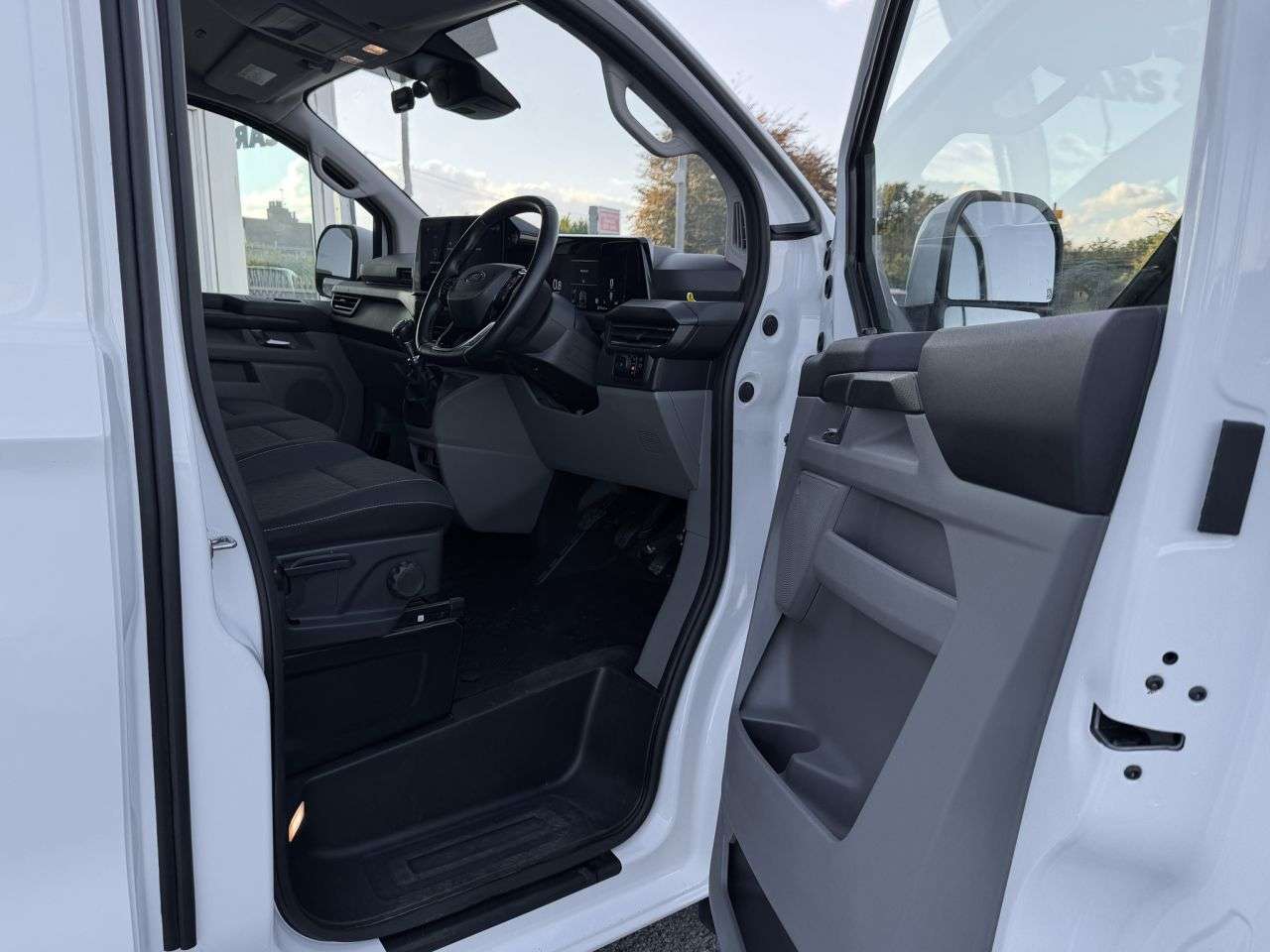 2025 FORD TRANSIT CUSTOM 2025 FORD TRANSIT CUSTOM
