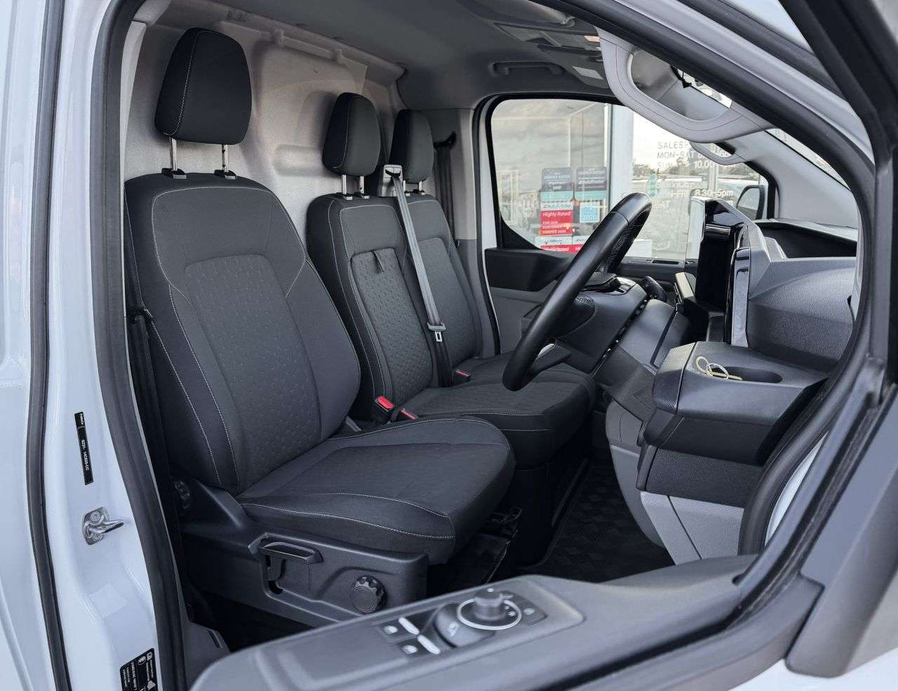2025 FORD TRANSIT CUSTOM 2025 FORD TRANSIT CUSTOM