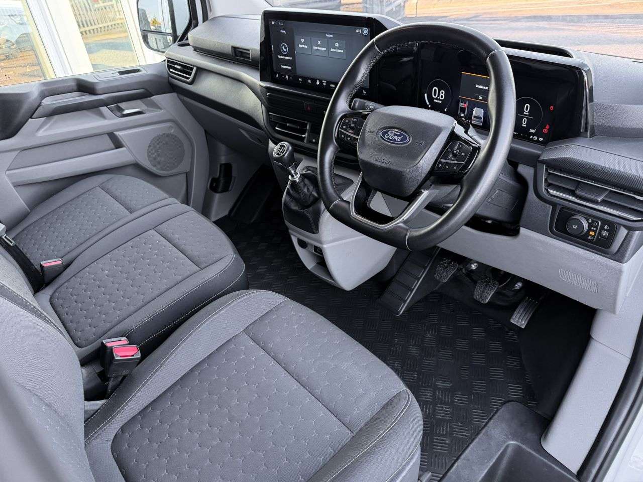 2025 FORD TRANSIT CUSTOM 2025 FORD TRANSIT CUSTOM