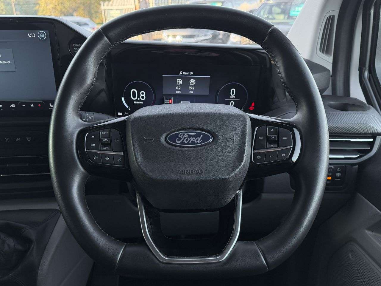 2025 FORD TRANSIT CUSTOM 2025 FORD TRANSIT CUSTOM