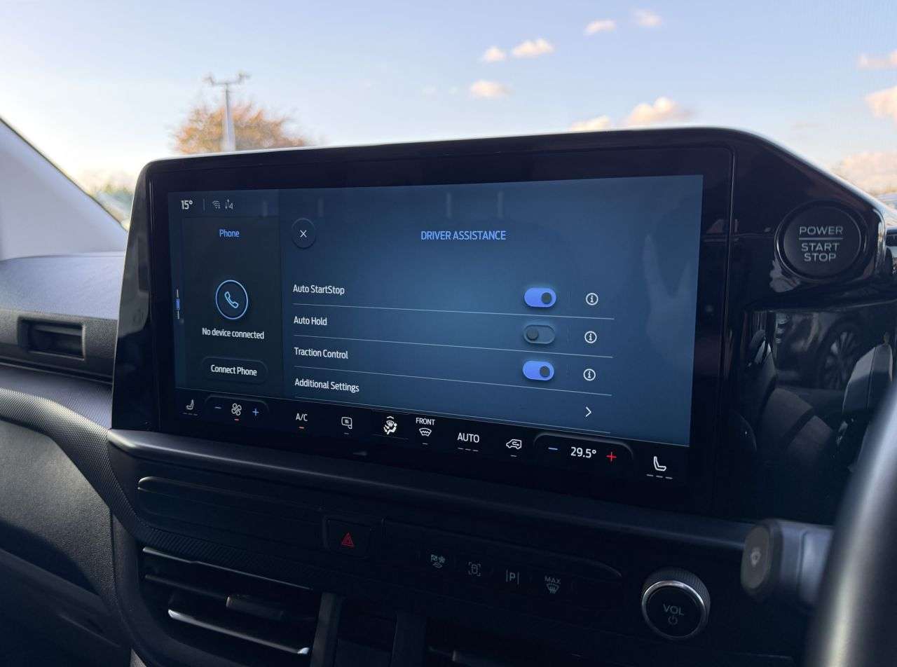 2025 FORD TRANSIT CUSTOM 2025 FORD TRANSIT CUSTOM