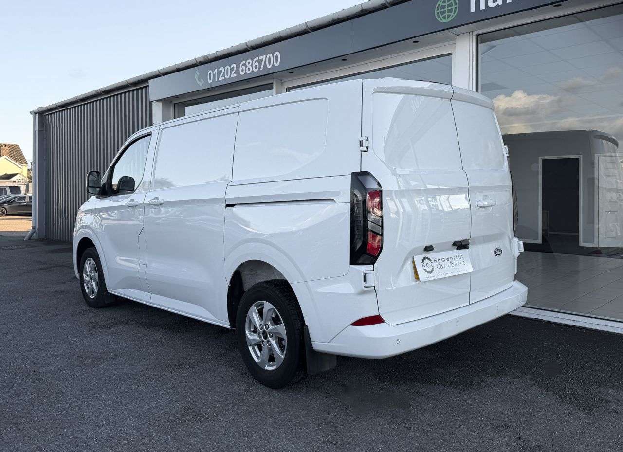 2025 FORD TRANSIT CUSTOM 2025 FORD TRANSIT CUSTOM