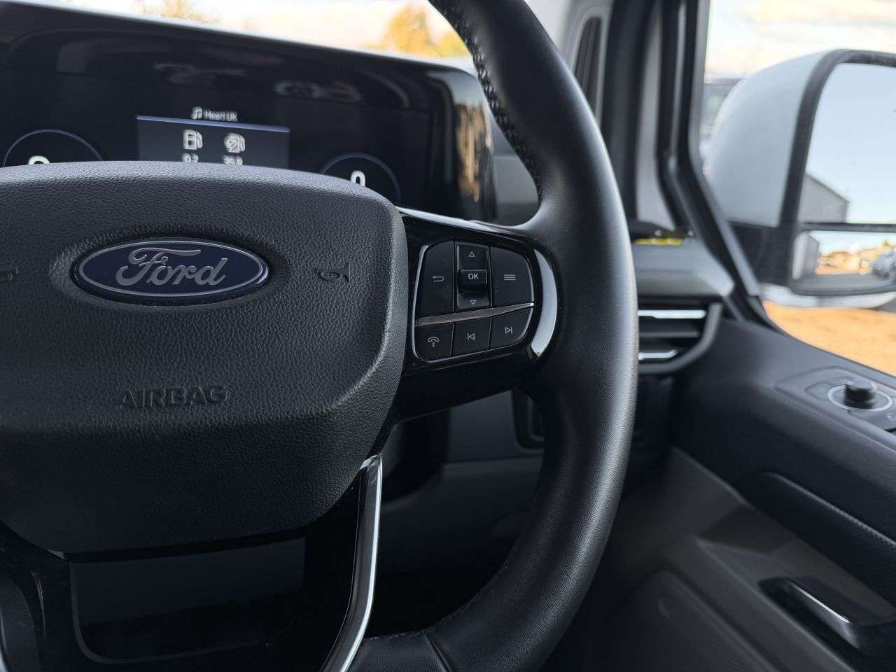 2025 FORD TRANSIT CUSTOM 2025 FORD TRANSIT CUSTOM