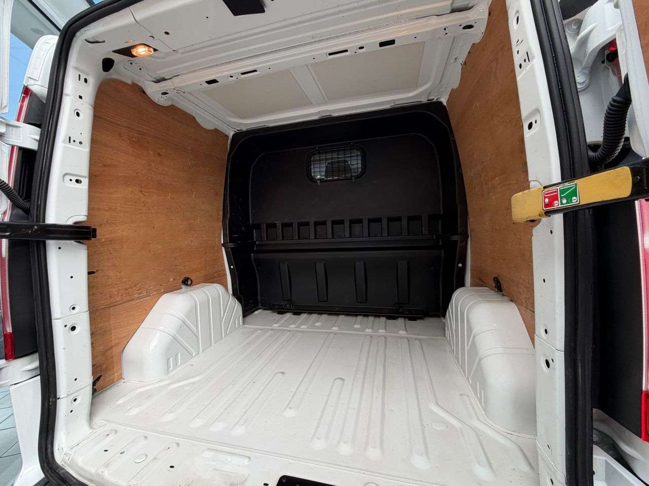 2023 FORD TRANSIT CUSTOM 2023 FORD TRANSIT CUSTOM