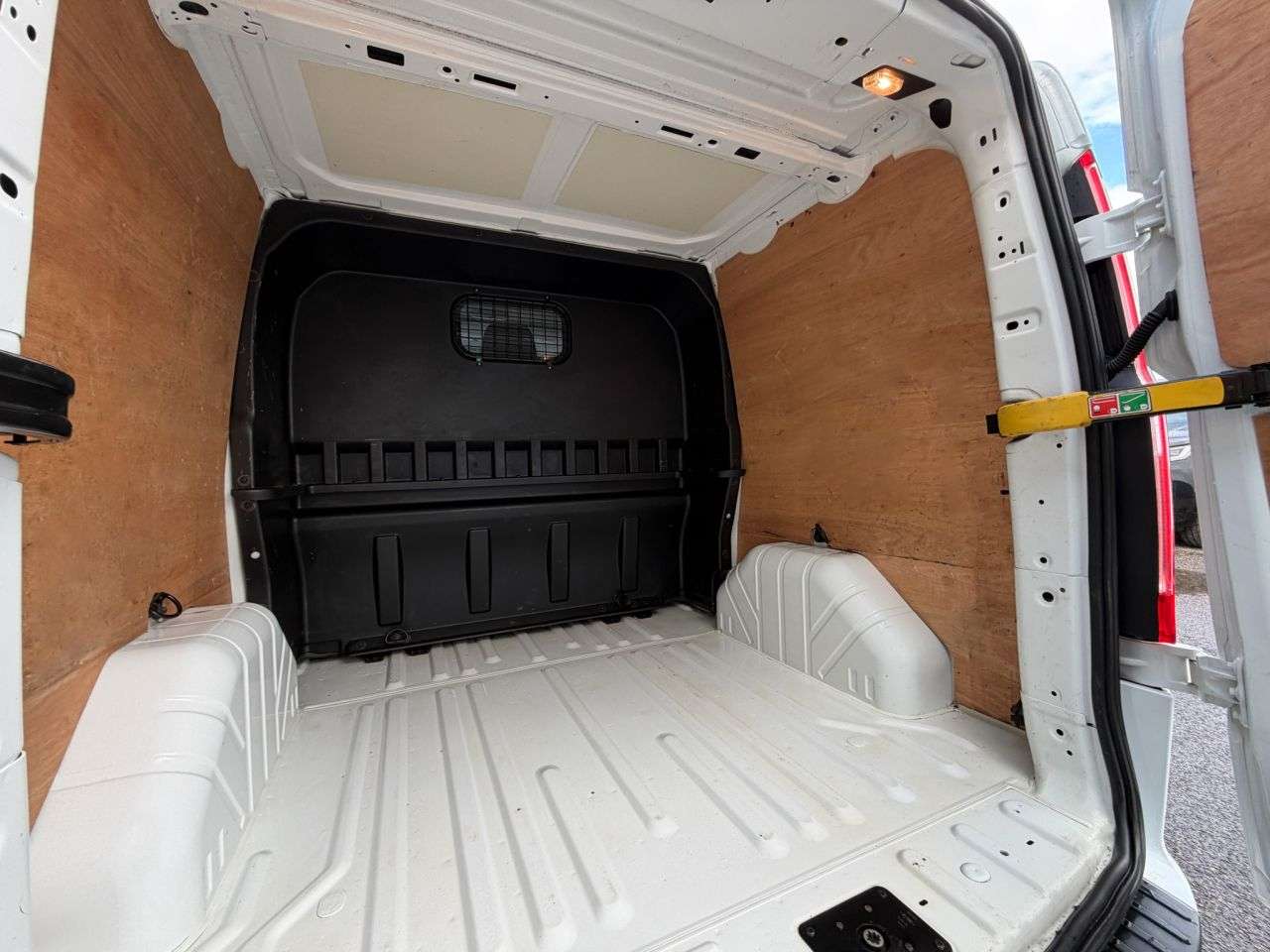 2023 FORD TRANSIT CUSTOM 2023 FORD TRANSIT CUSTOM