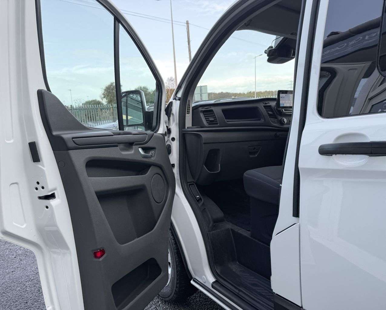 2023 FORD TRANSIT CUSTOM 2023 FORD TRANSIT CUSTOM