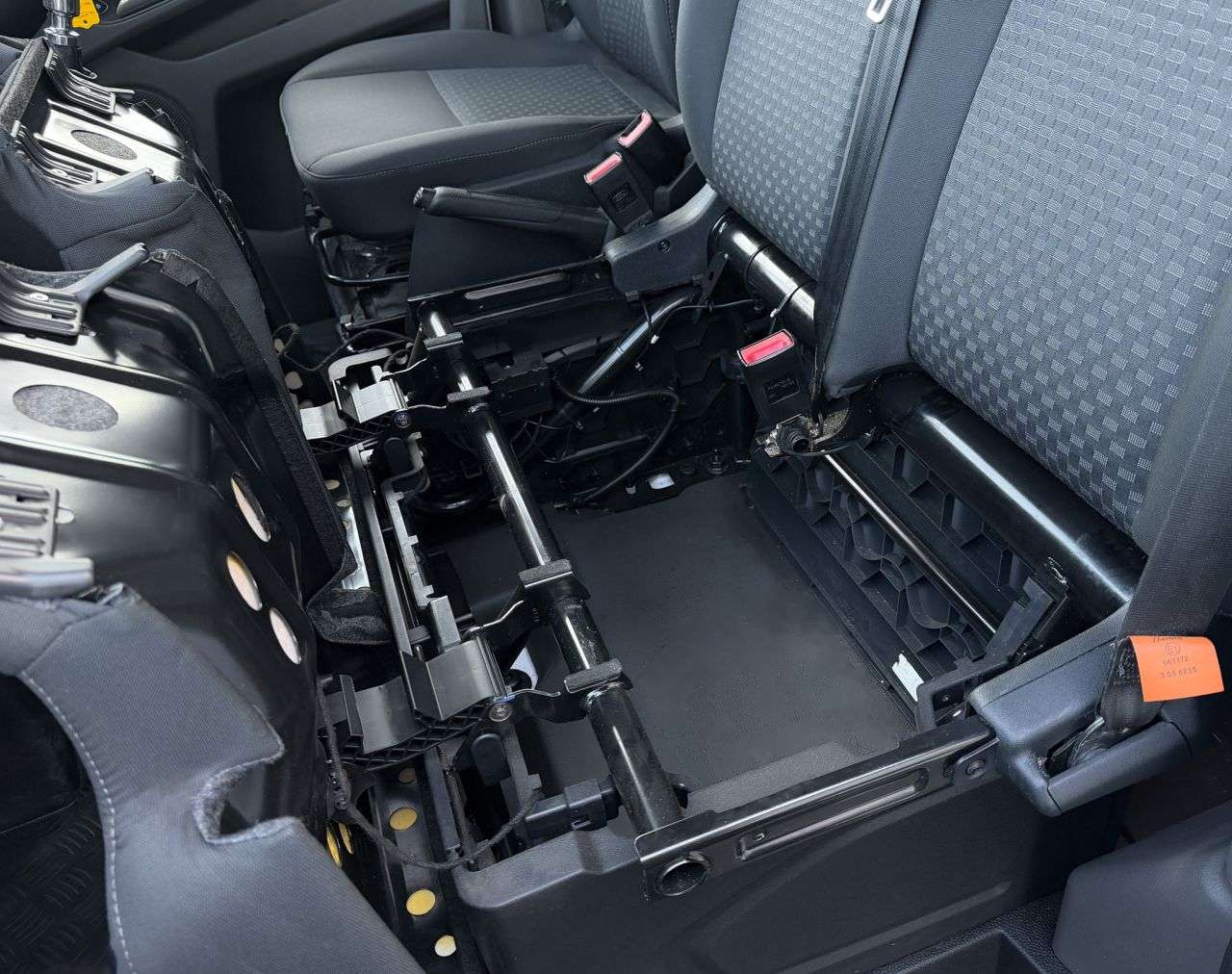 2023 FORD TRANSIT CUSTOM 2023 FORD TRANSIT CUSTOM