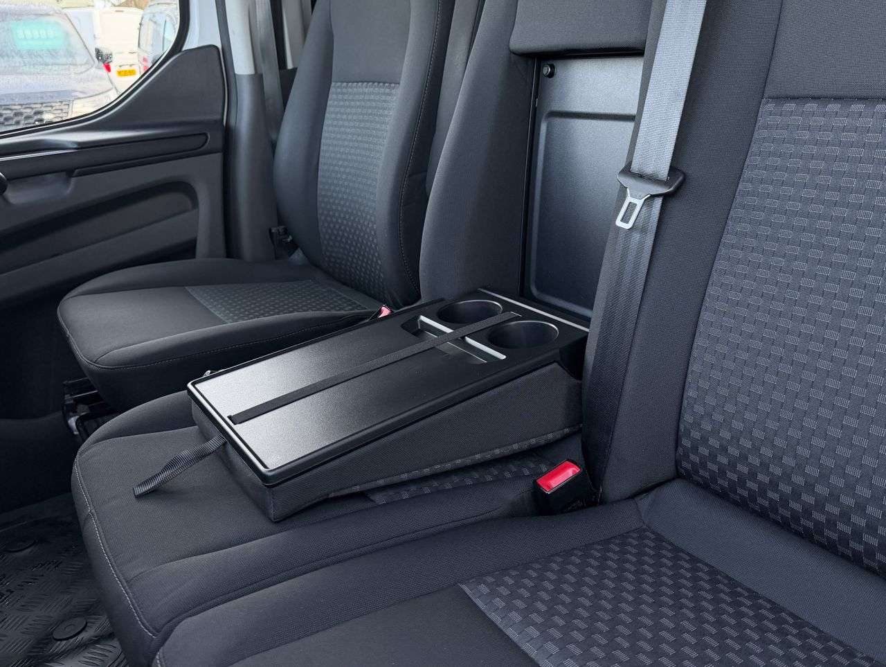 2023 FORD TRANSIT CUSTOM 2023 FORD TRANSIT CUSTOM