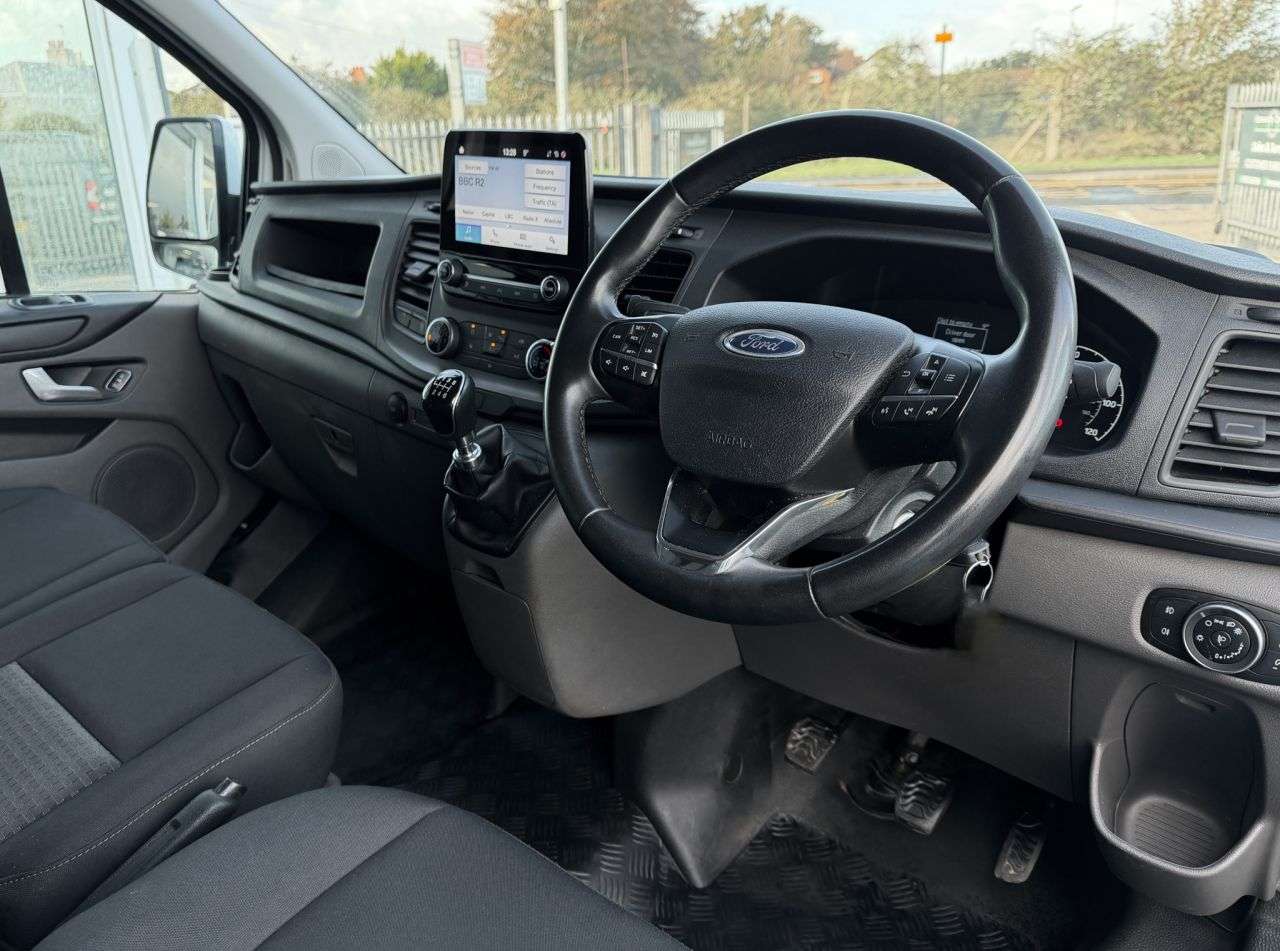 2023 FORD TRANSIT CUSTOM 2023 FORD TRANSIT CUSTOM