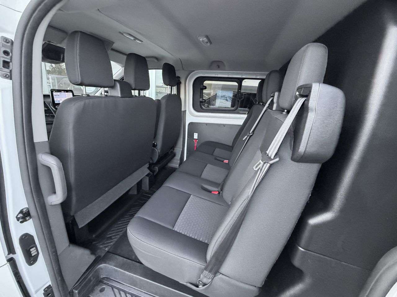 2023 FORD TRANSIT CUSTOM 2023 FORD TRANSIT CUSTOM