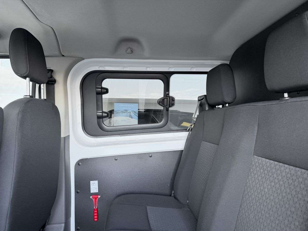 2023 FORD TRANSIT CUSTOM 2023 FORD TRANSIT CUSTOM
