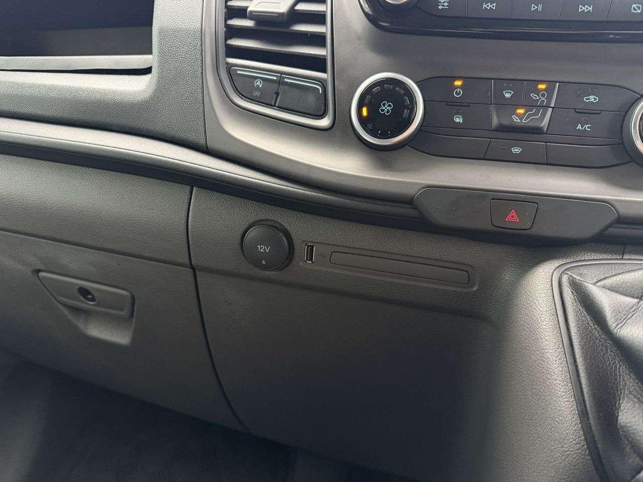 2023 FORD TRANSIT CUSTOM 2023 FORD TRANSIT CUSTOM