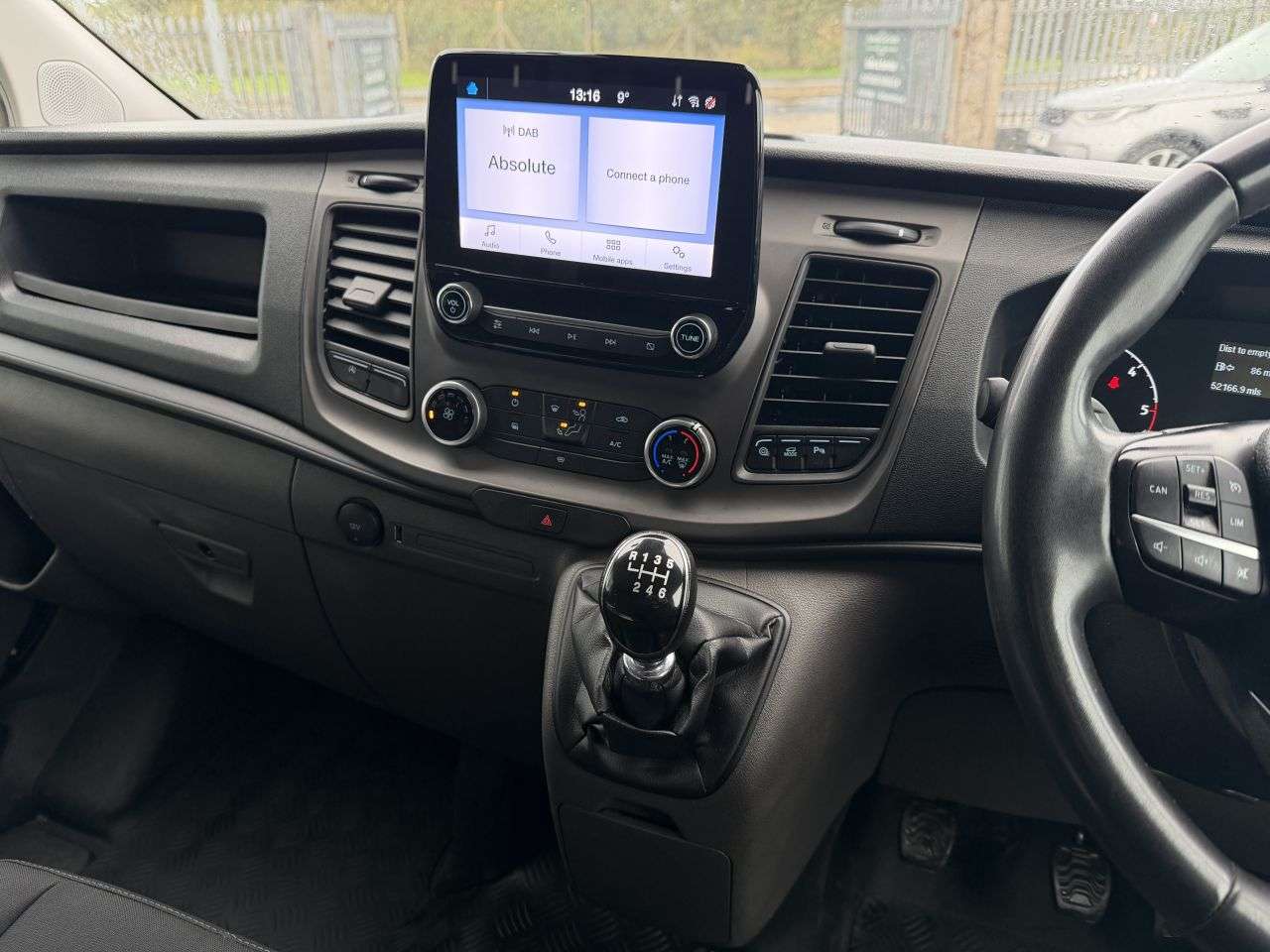 2023 FORD TRANSIT CUSTOM 2023 FORD TRANSIT CUSTOM
