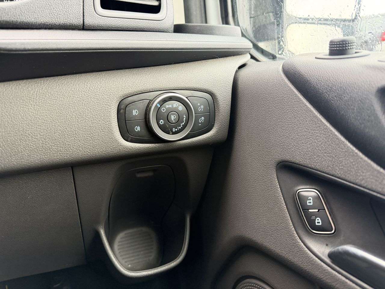 2023 FORD TRANSIT CUSTOM 2023 FORD TRANSIT CUSTOM