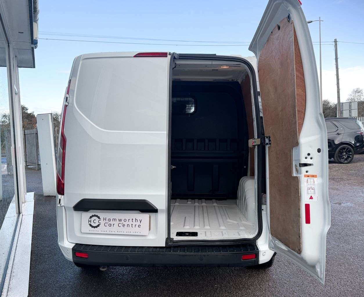 2023 FORD TRANSIT CUSTOM 2023 FORD TRANSIT CUSTOM