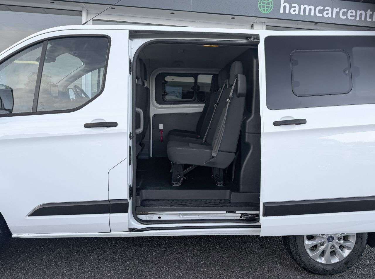 2023 FORD TRANSIT CUSTOM 2023 FORD TRANSIT CUSTOM