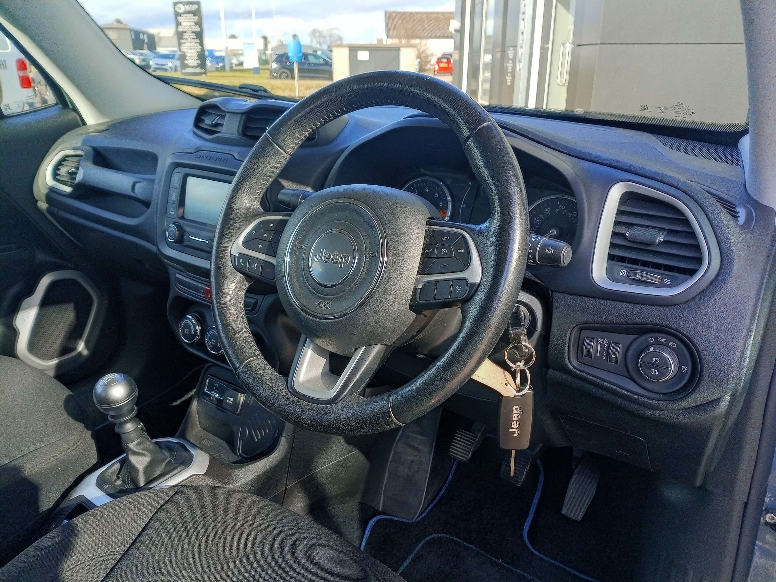 2018 JEEP RENEGADE 2018 JEEP RENEGADE