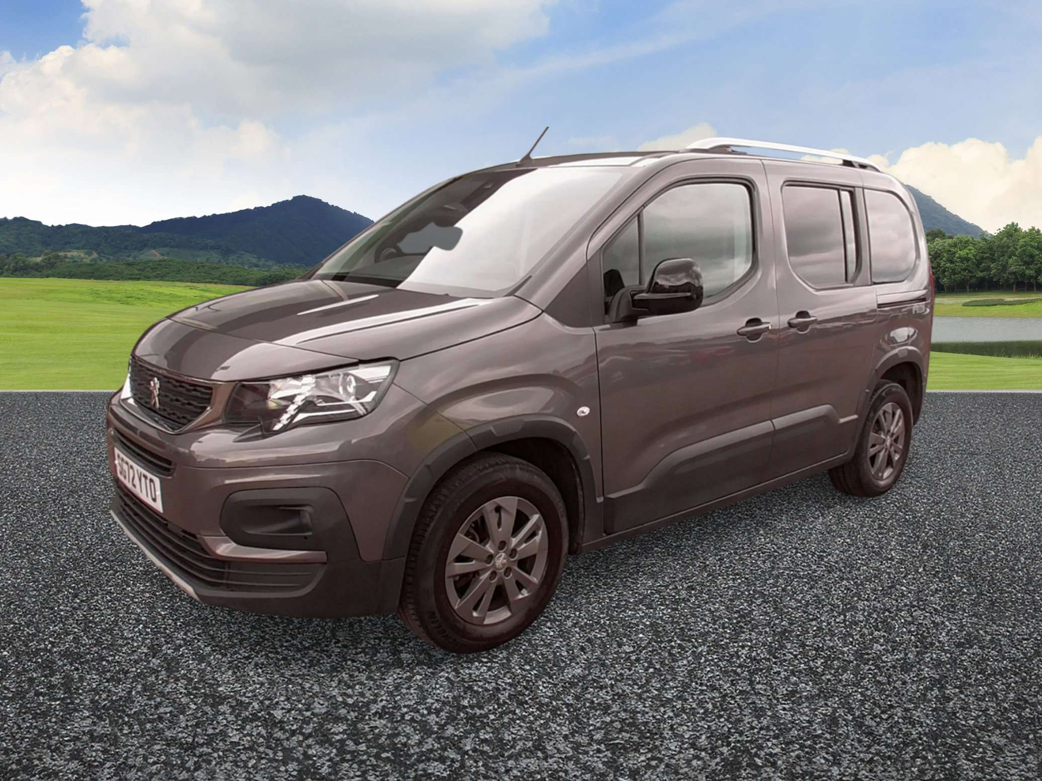 2022 PEUGEOT RIFTER 2022 PEUGEOT RIFTER