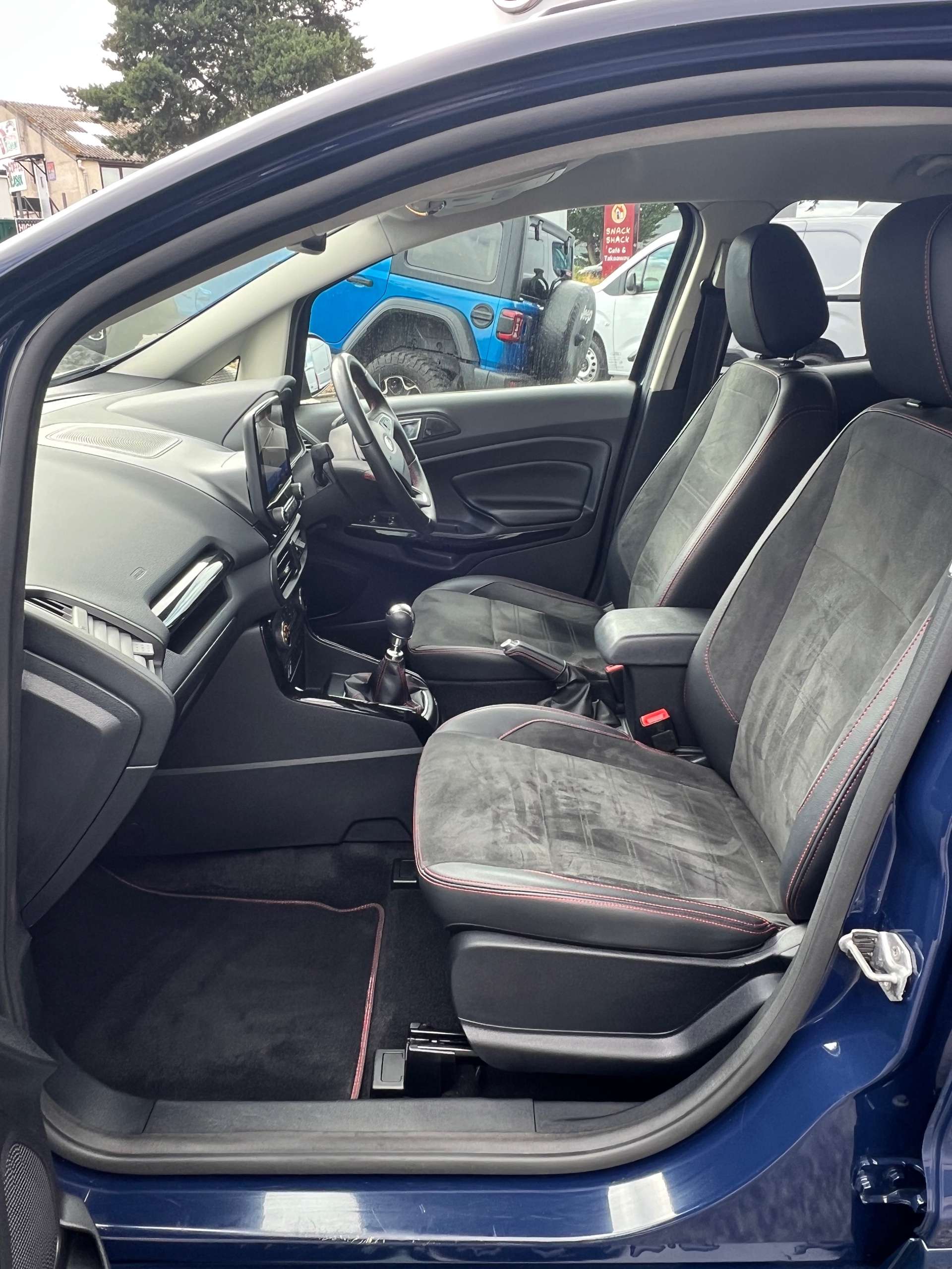 2021 FORD ECOSPORT 2021 FORD ECOSPORT