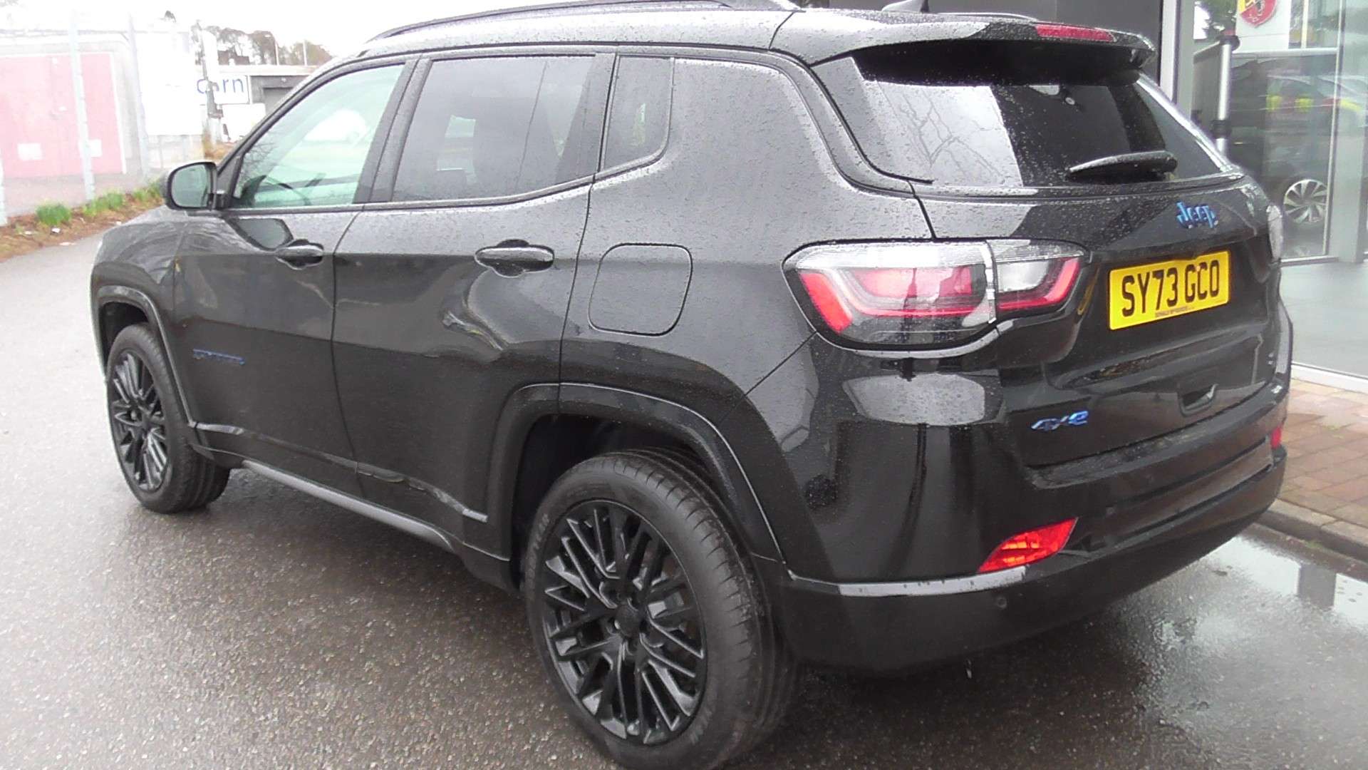 2023 JEEP COMPASS 2023 JEEP COMPASS