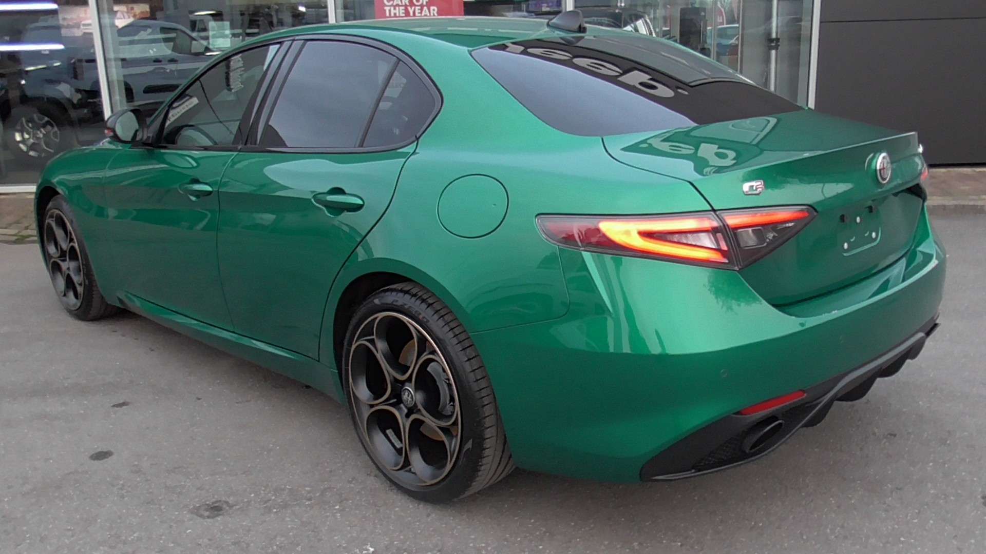 2026 ALFA ROMEO GIULIA 2026 ALFA ROMEO GIULIA