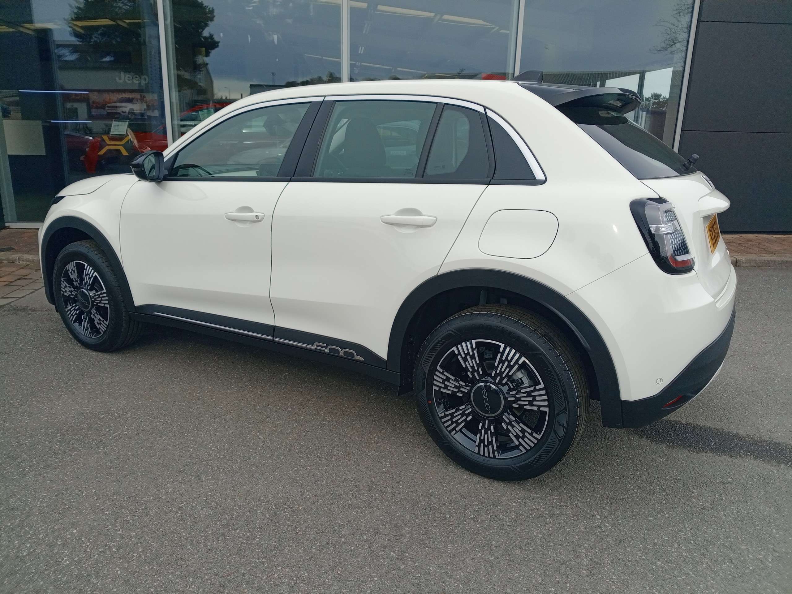 2026 FIAT 600 2026 FIAT 600