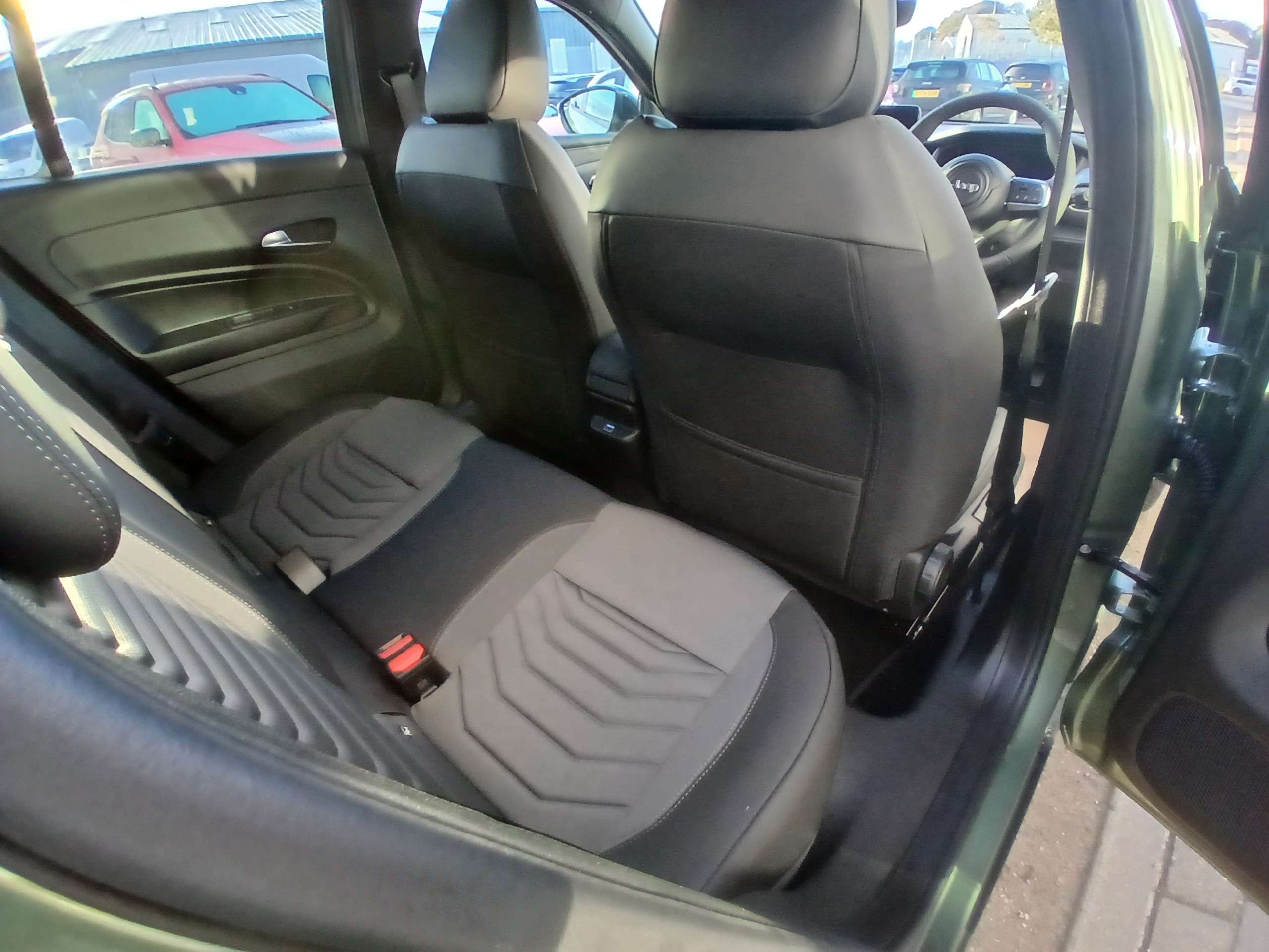 2026 JEEP AVENGER 2026 JEEP AVENGER