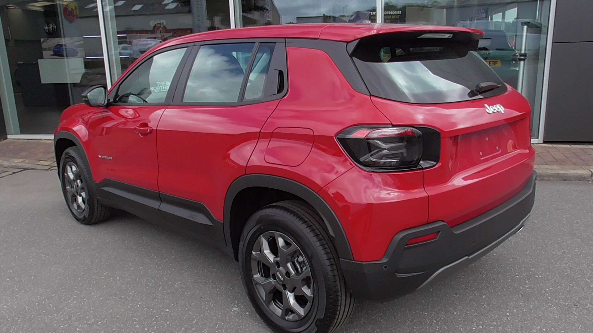 null JEEP AVENGER null JEEP AVENGER