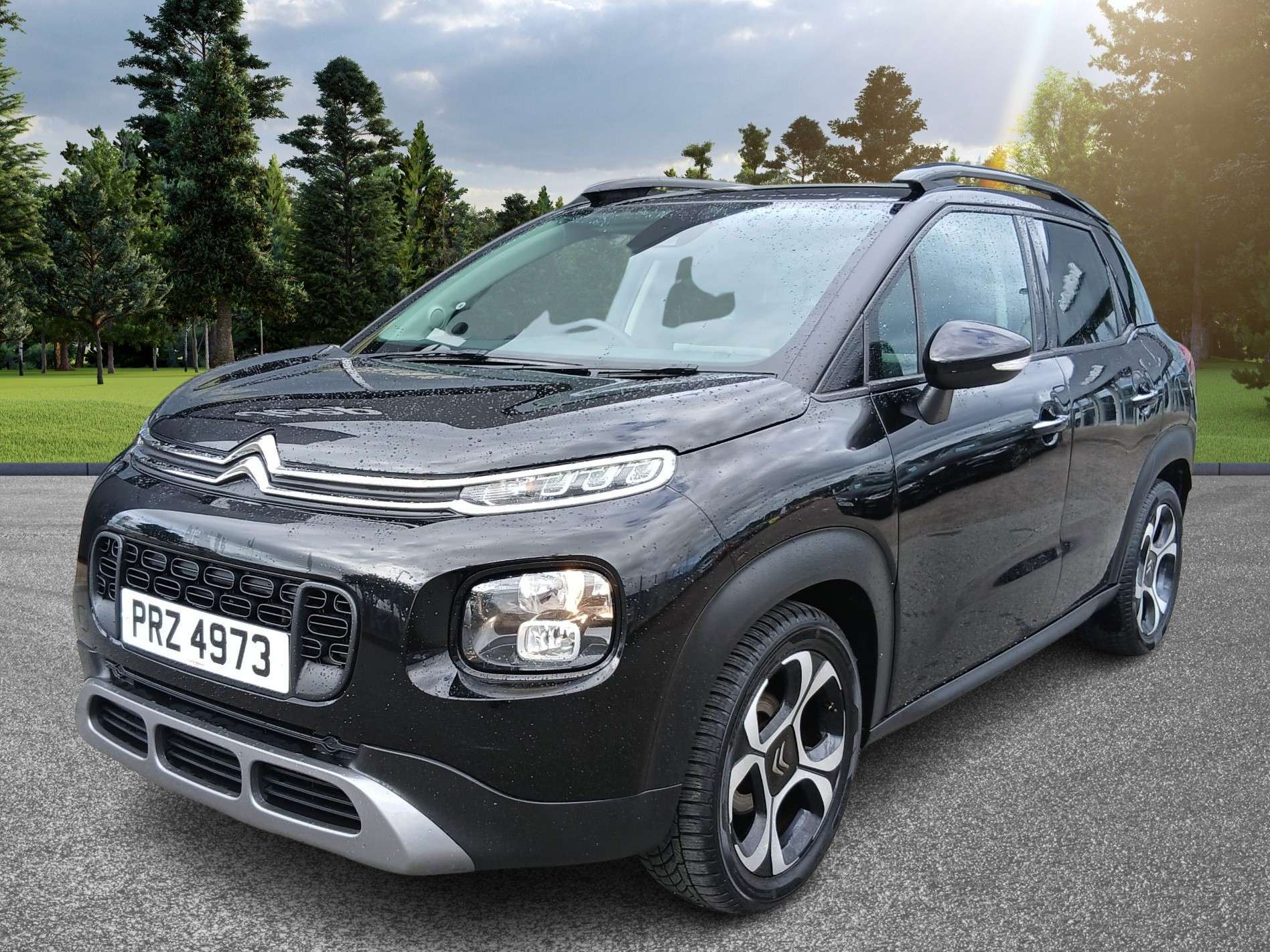 A 2019 CITROEN C3 AIRCROSS 1.2 PureTech Flair 5dr A 2019 CITROEN C3 AIRCROSS 1.2 PureTech Flair 5dr