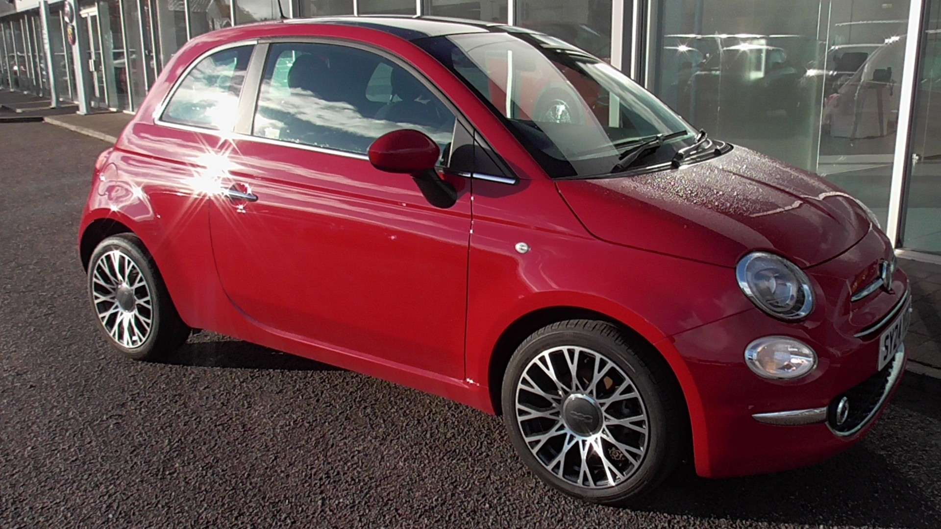 2024 FIAT 500 2024 FIAT 500