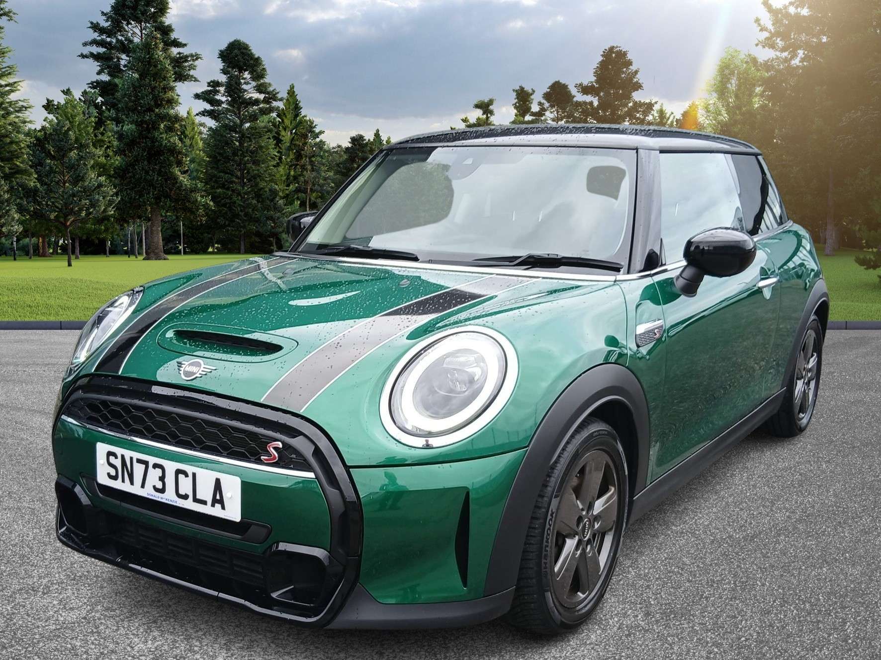 A 2023 MINI HATCH 2.0 Cooper S Classic 3dr Steptronic 178 A 2023 MINI HATCH 2.0 Cooper S Classic 3dr Steptronic 178