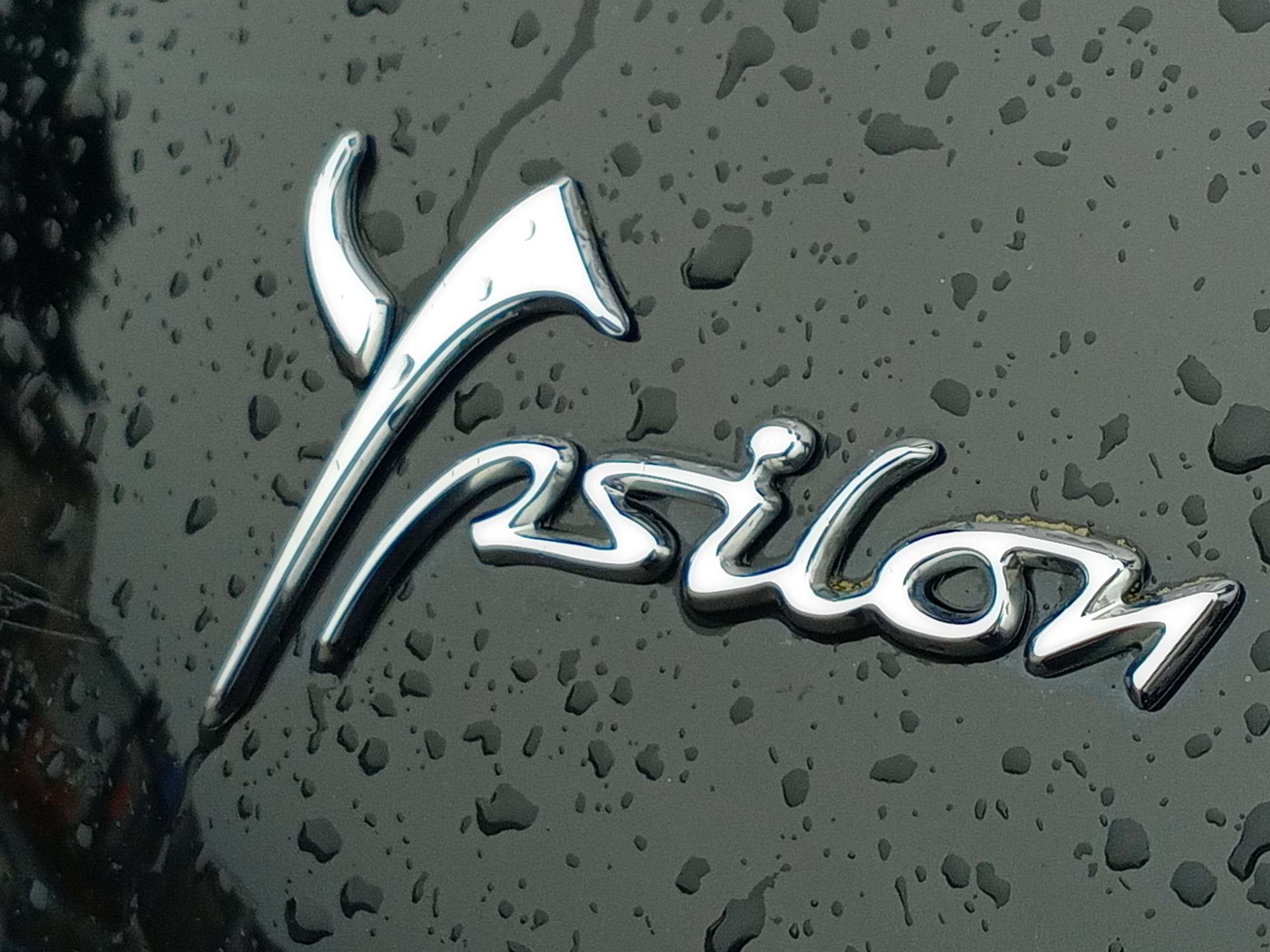 2012 CHRYSLER YPSILON 2012 CHRYSLER YPSILON