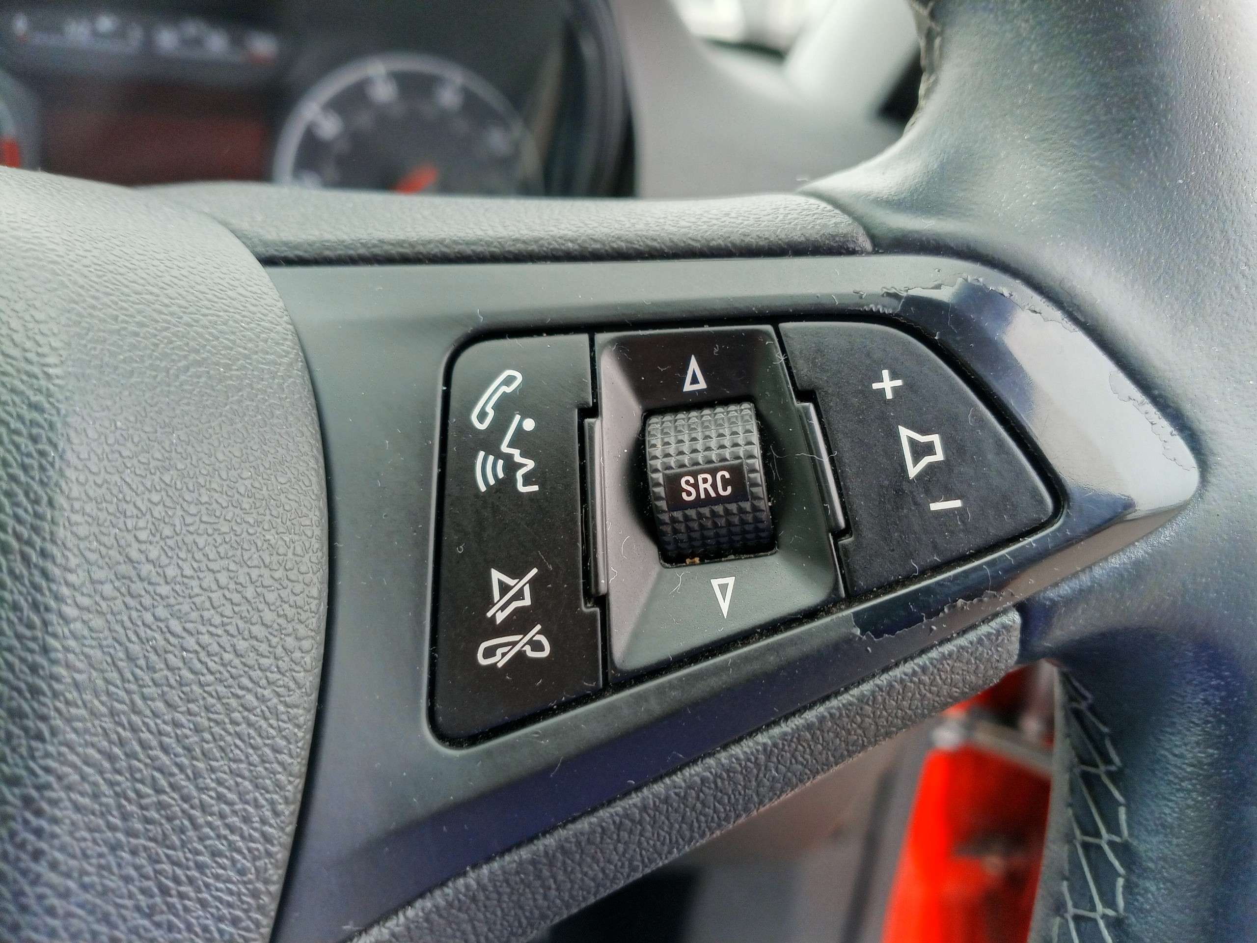 2015 VAUXHALL CORSA 2015 VAUXHALL CORSA