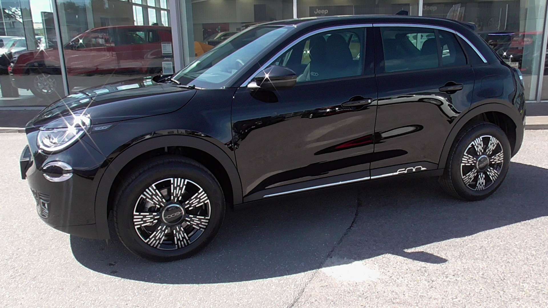 null FIAT 600 null FIAT 600