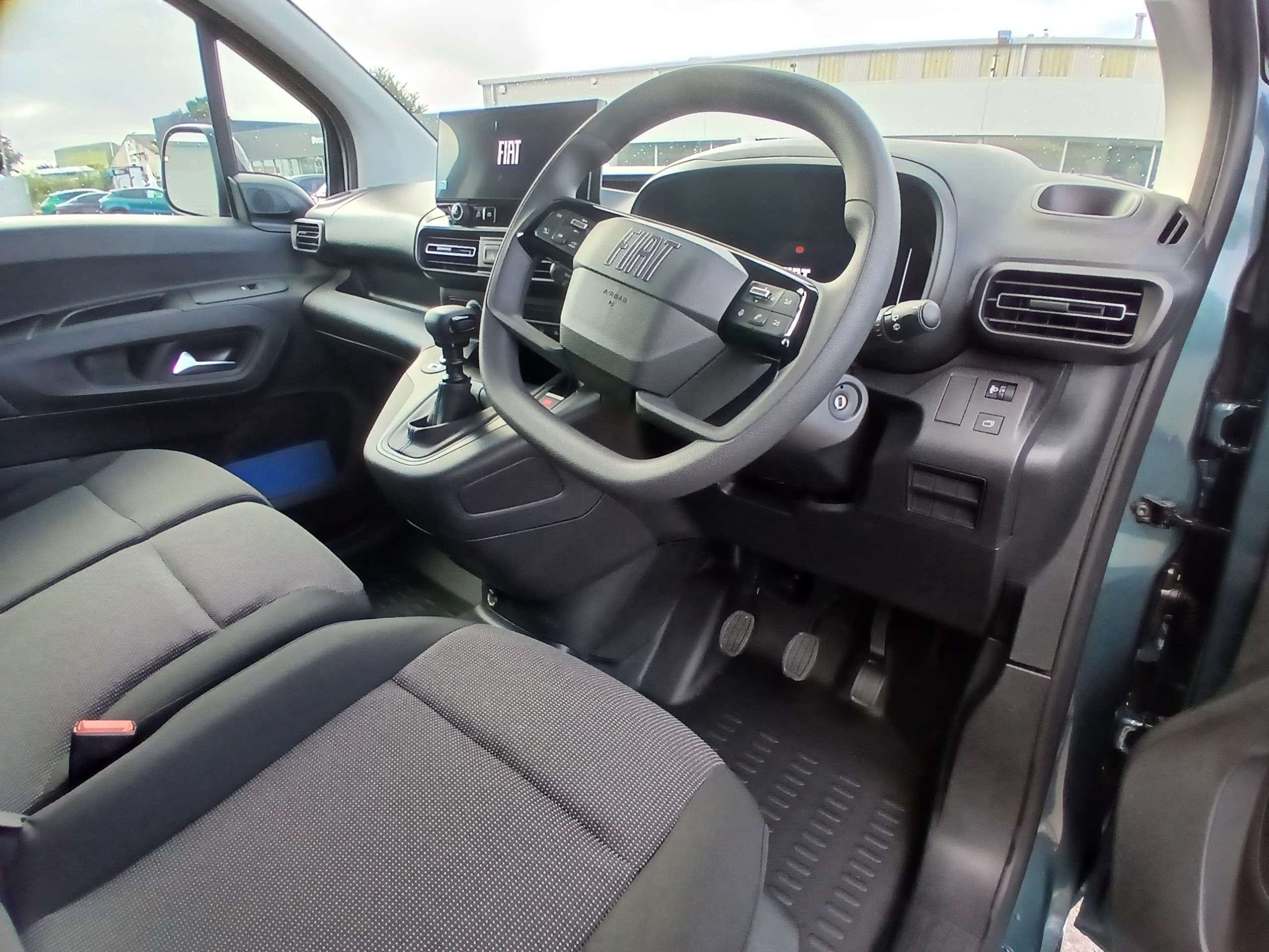 2026 FIAT DOBLO 2026 FIAT DOBLO