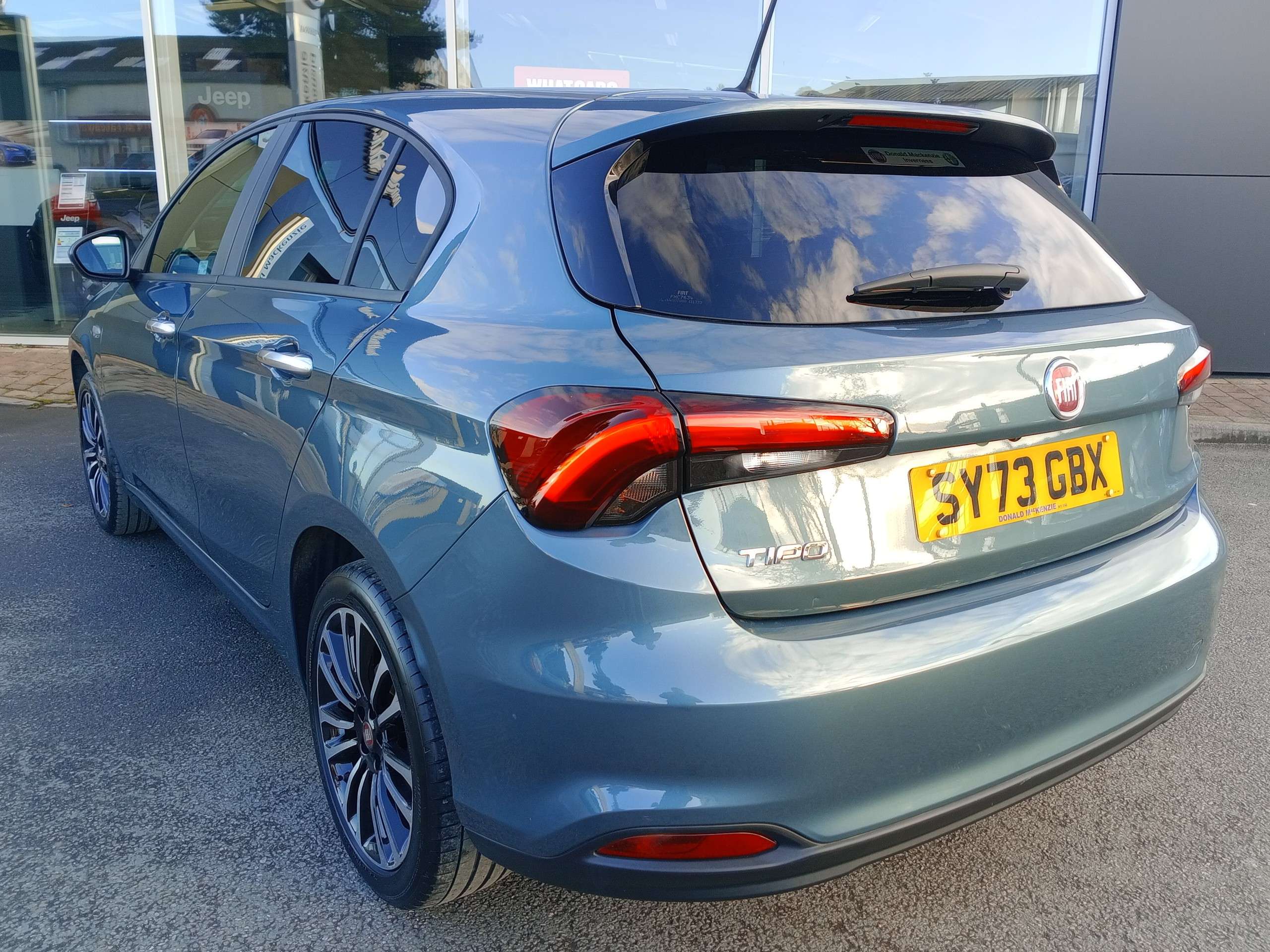 2023 FIAT TIPO 2023 FIAT TIPO