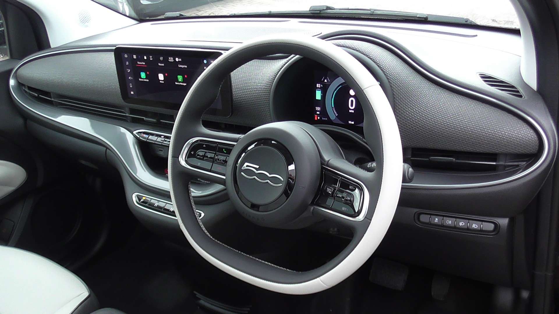 2023 FIAT 500E 2023 FIAT 500E