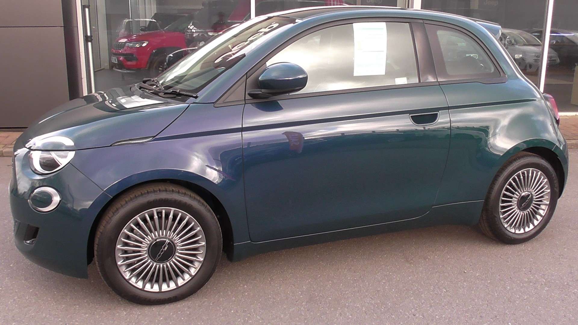 2023 FIAT 500E 2023 FIAT 500E