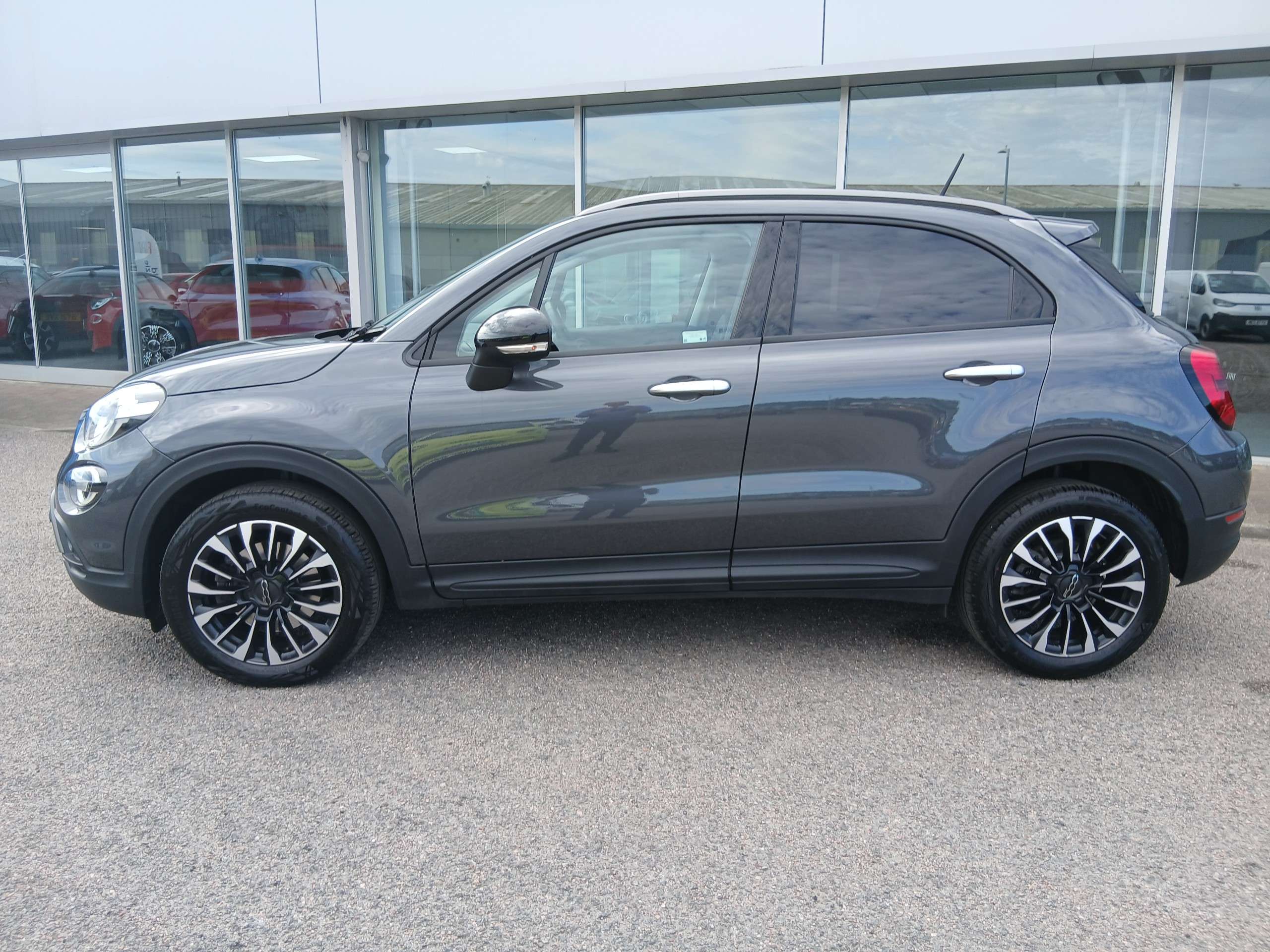 2023 FIAT 500X 2023 FIAT 500X