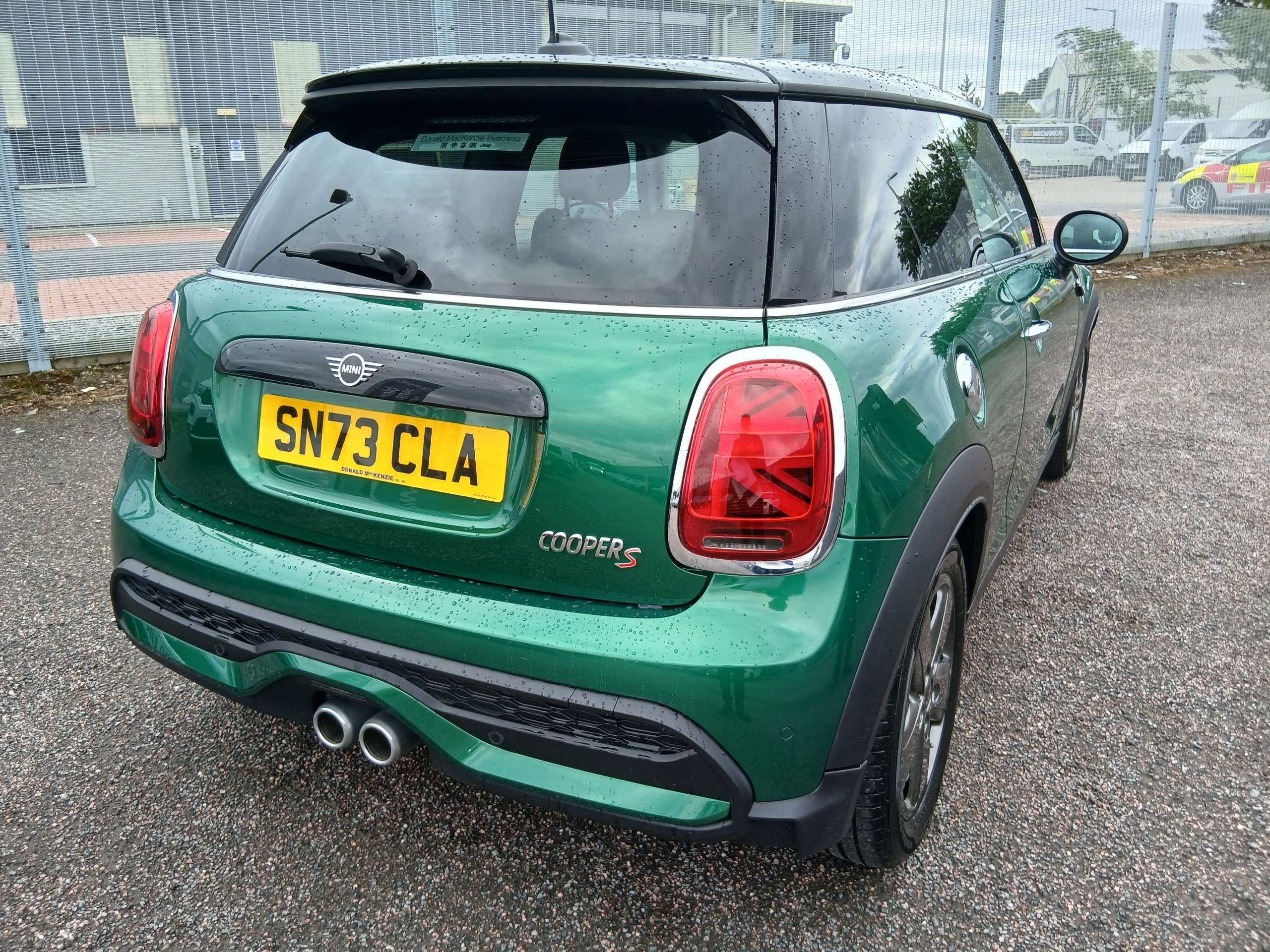 A 2023 MINI HATCH 2.0 Cooper S Classic 3dr Steptronic 178 A 2023 MINI HATCH 2.0 Cooper S Classic 3dr Steptronic 178