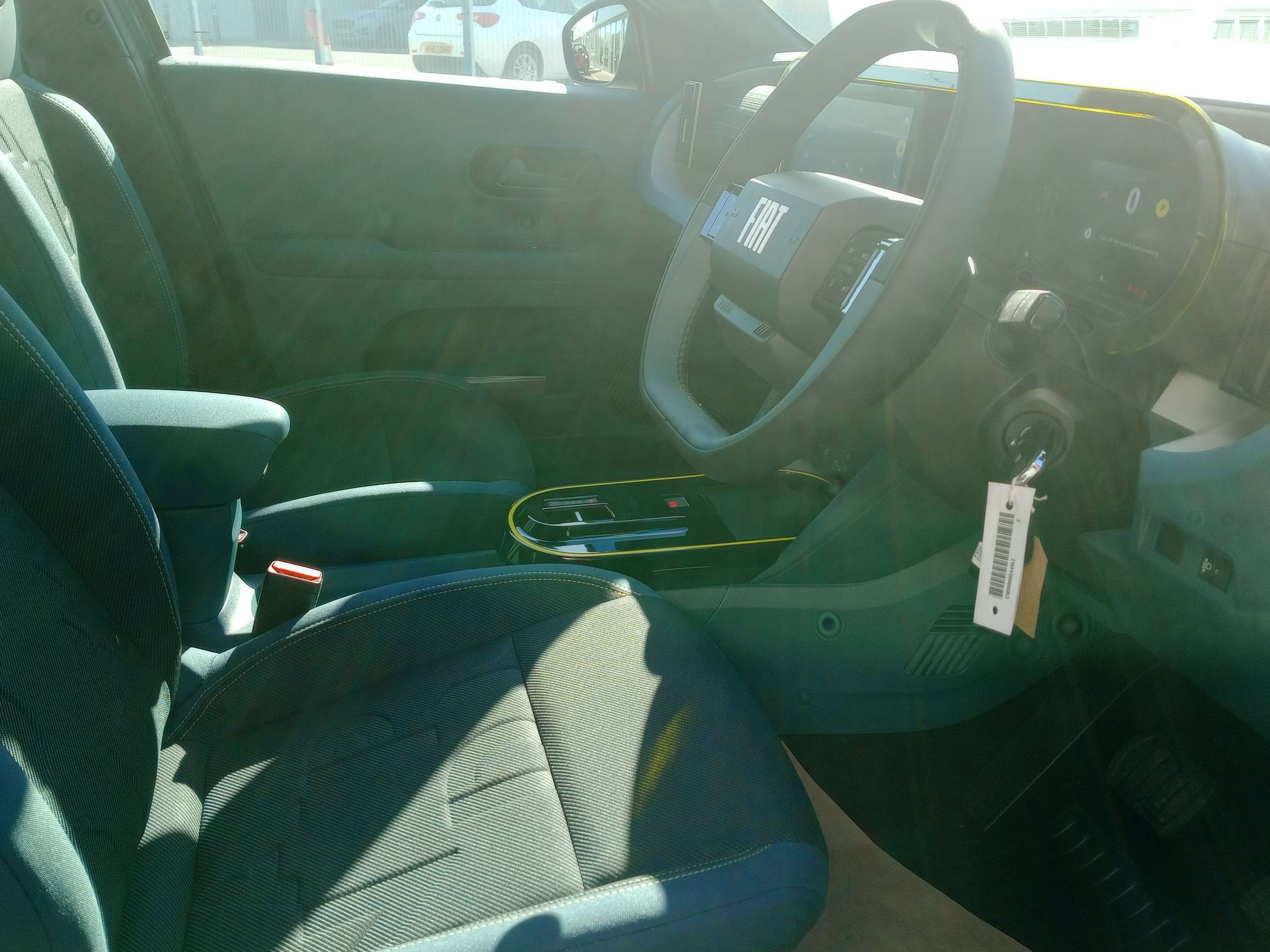 2026 FIAT GRAND PANDA 2026 FIAT GRAND PANDA