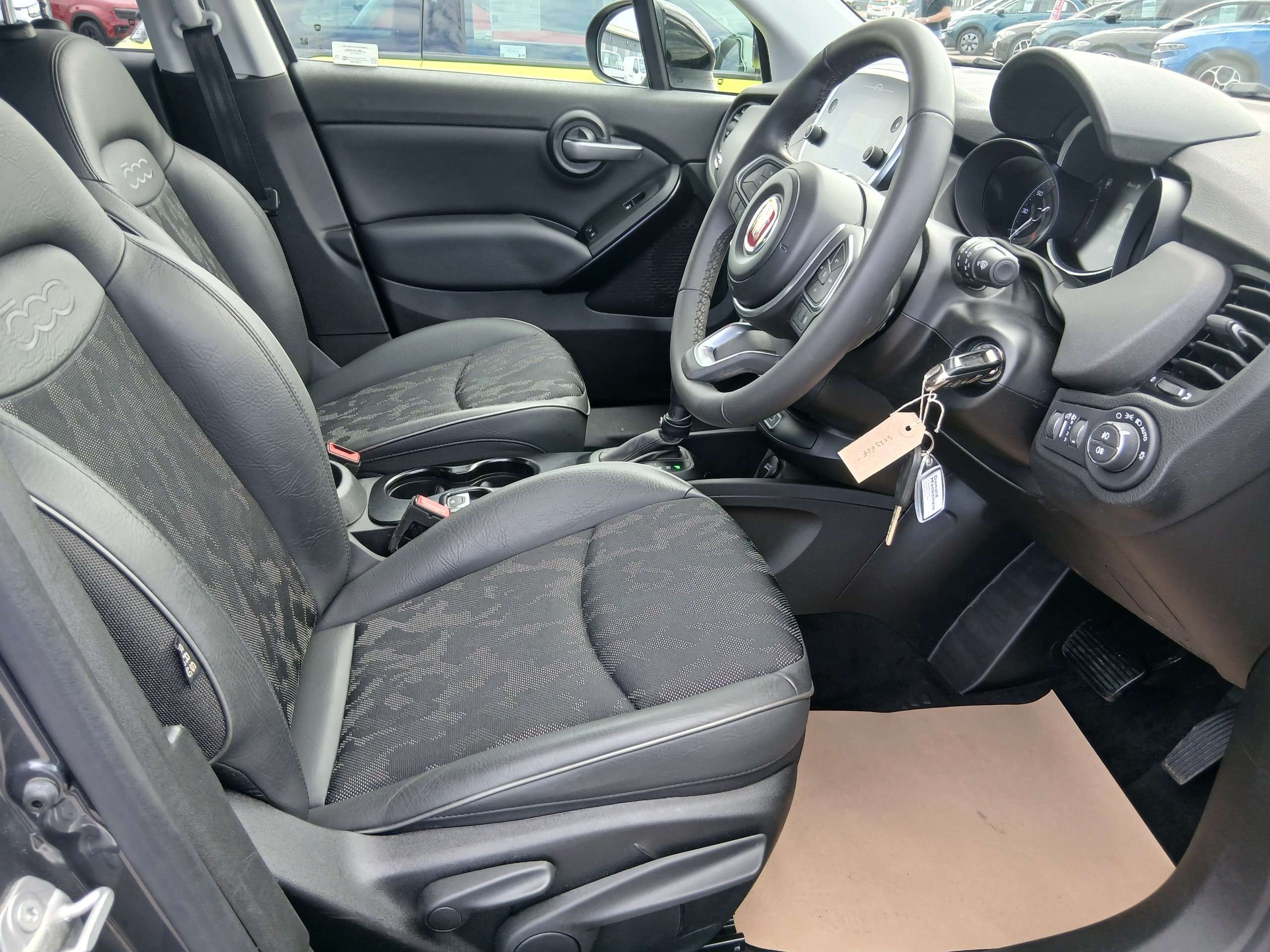 2023 FIAT 500X 2023 FIAT 500X