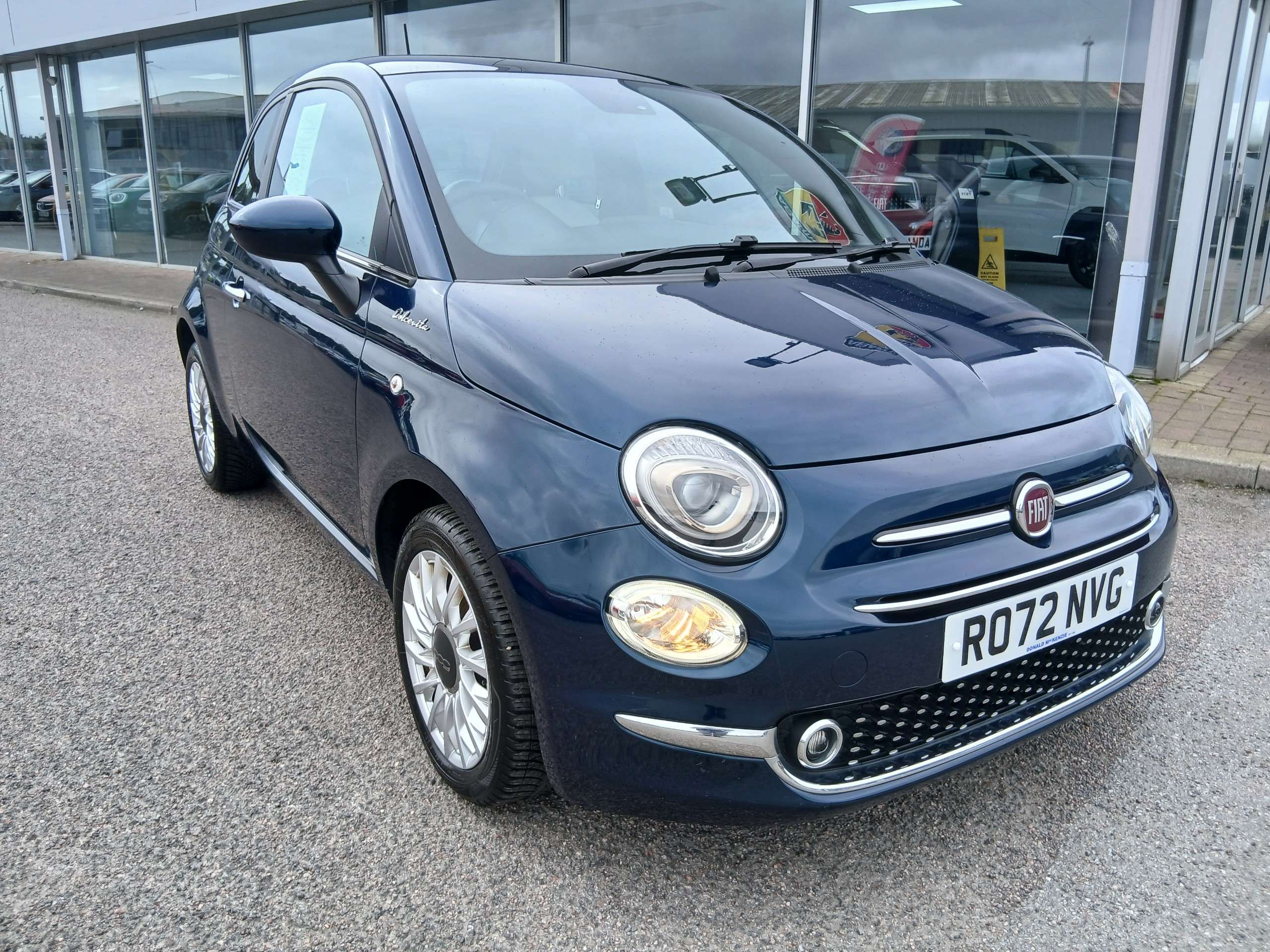2022 FIAT 500 2022 FIAT 500