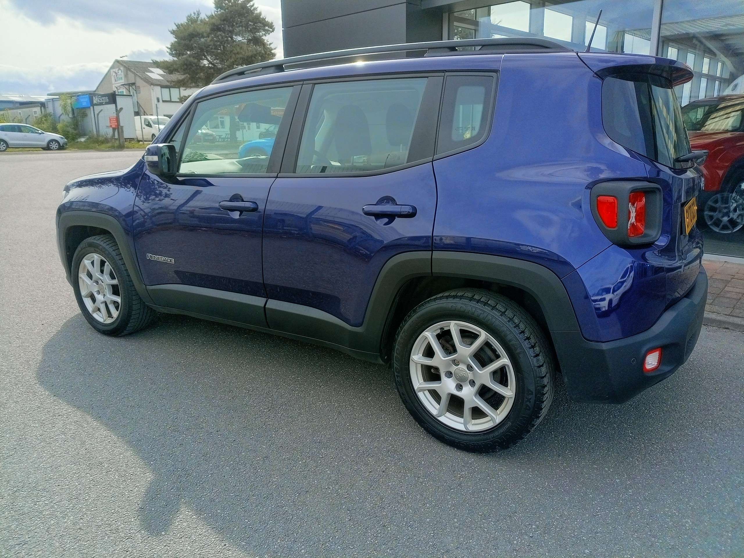 2020 JEEP RENEGADE 2020 JEEP RENEGADE