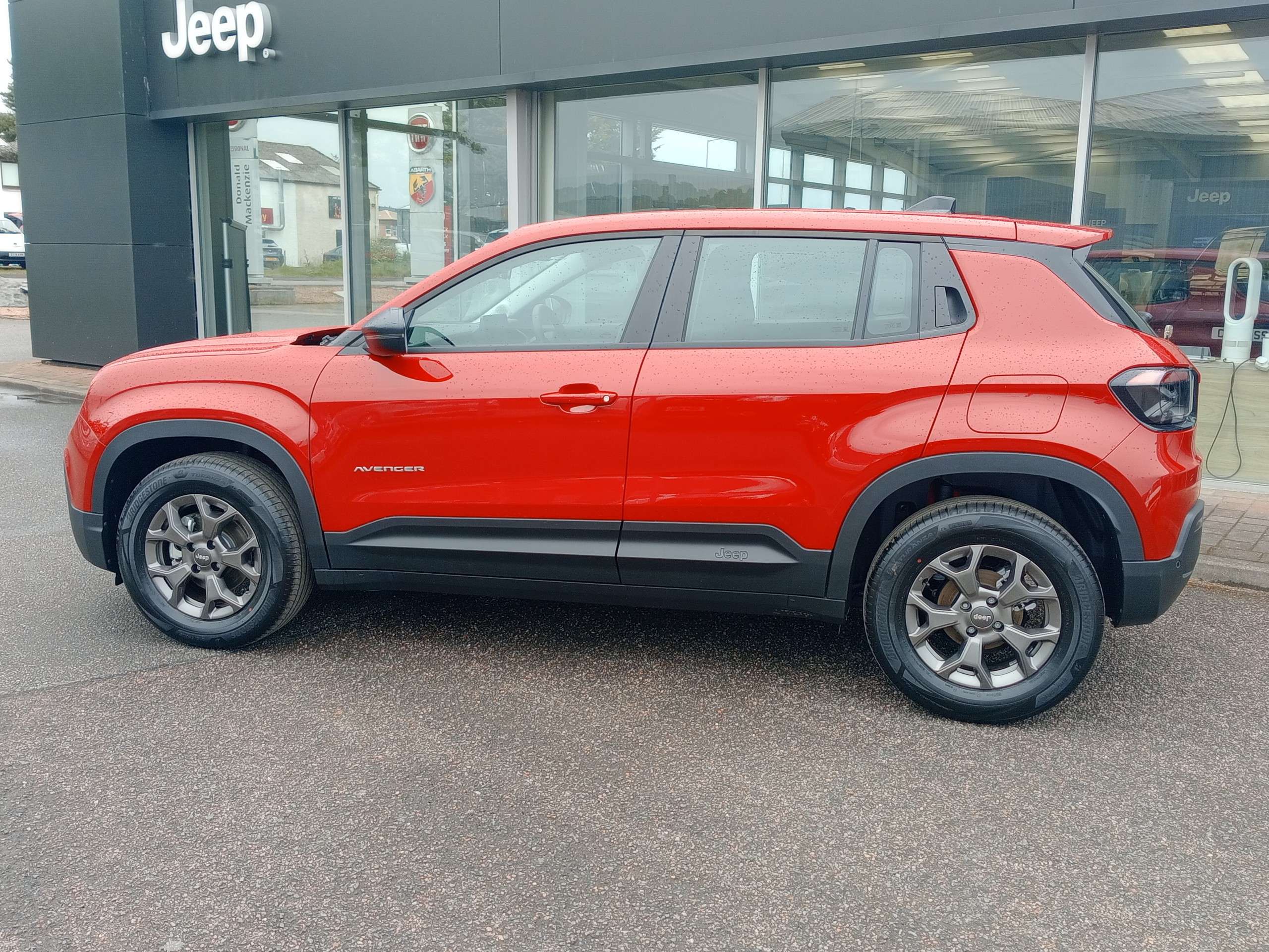 2026 JEEP AVENGER 2026 JEEP AVENGER