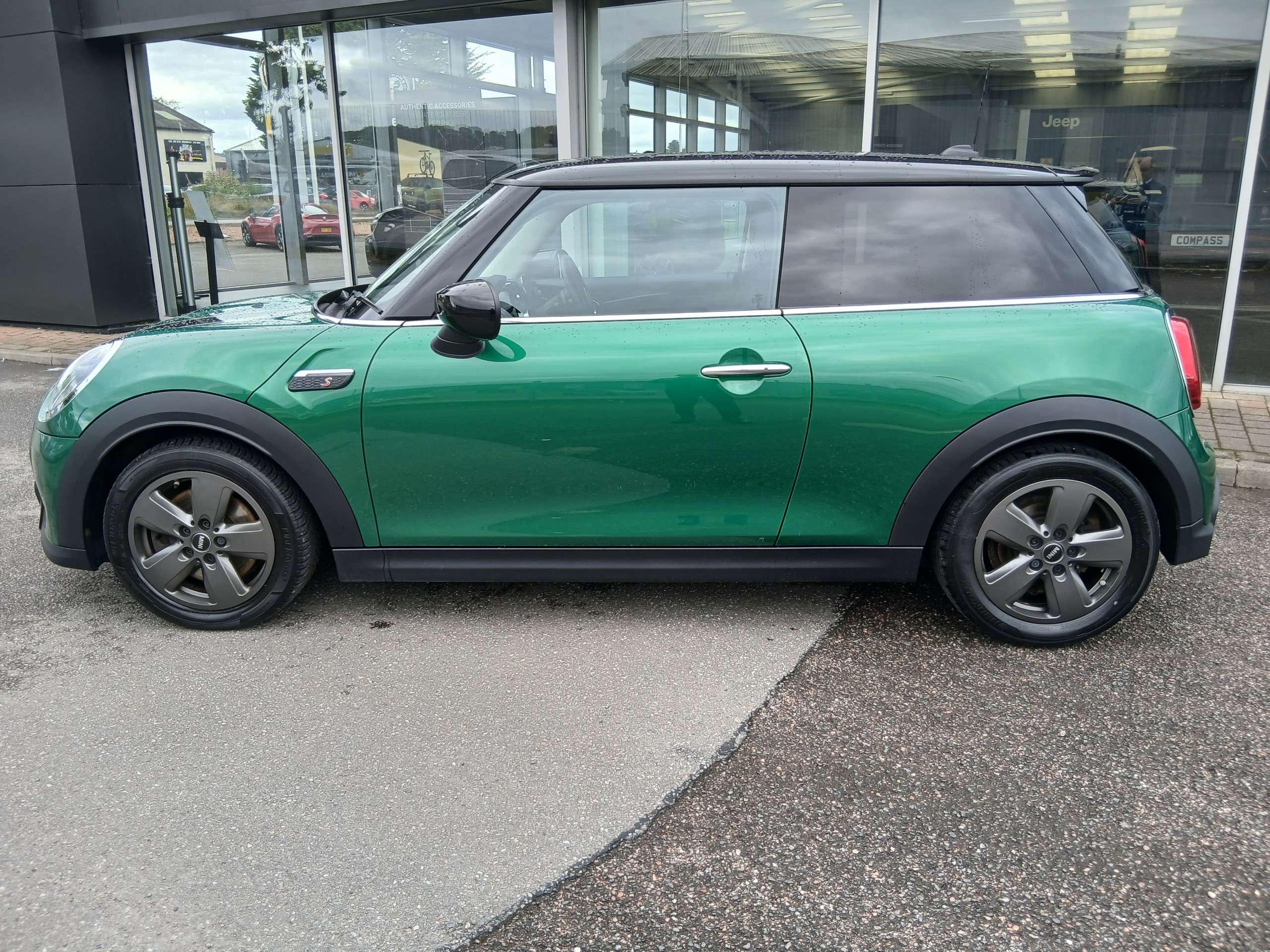 2023 MINI HATCH 2023 MINI HATCH