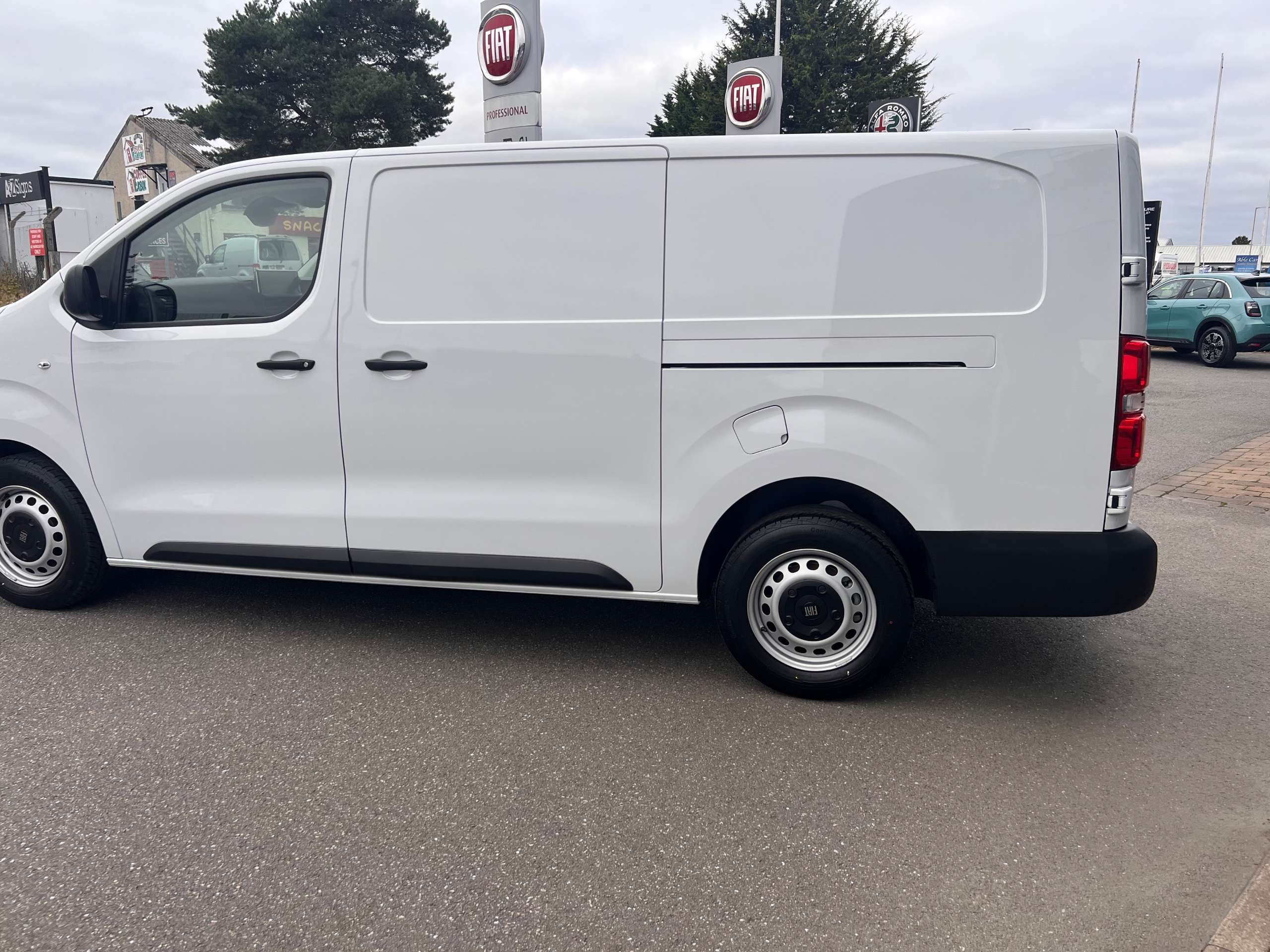 2025 FIAT SCUDO 2025 FIAT SCUDO