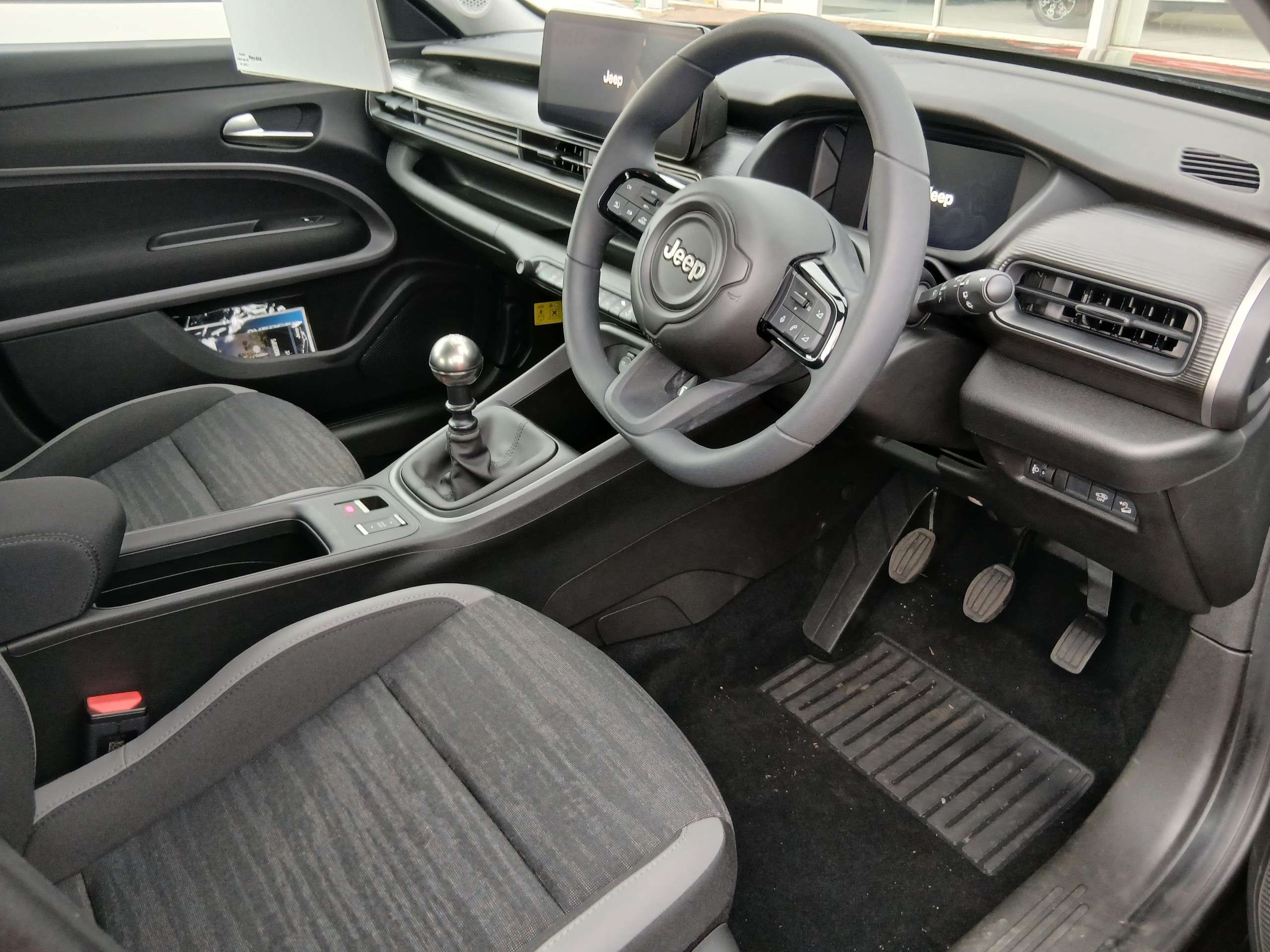 2026 JEEP AVENGER 2026 JEEP AVENGER
