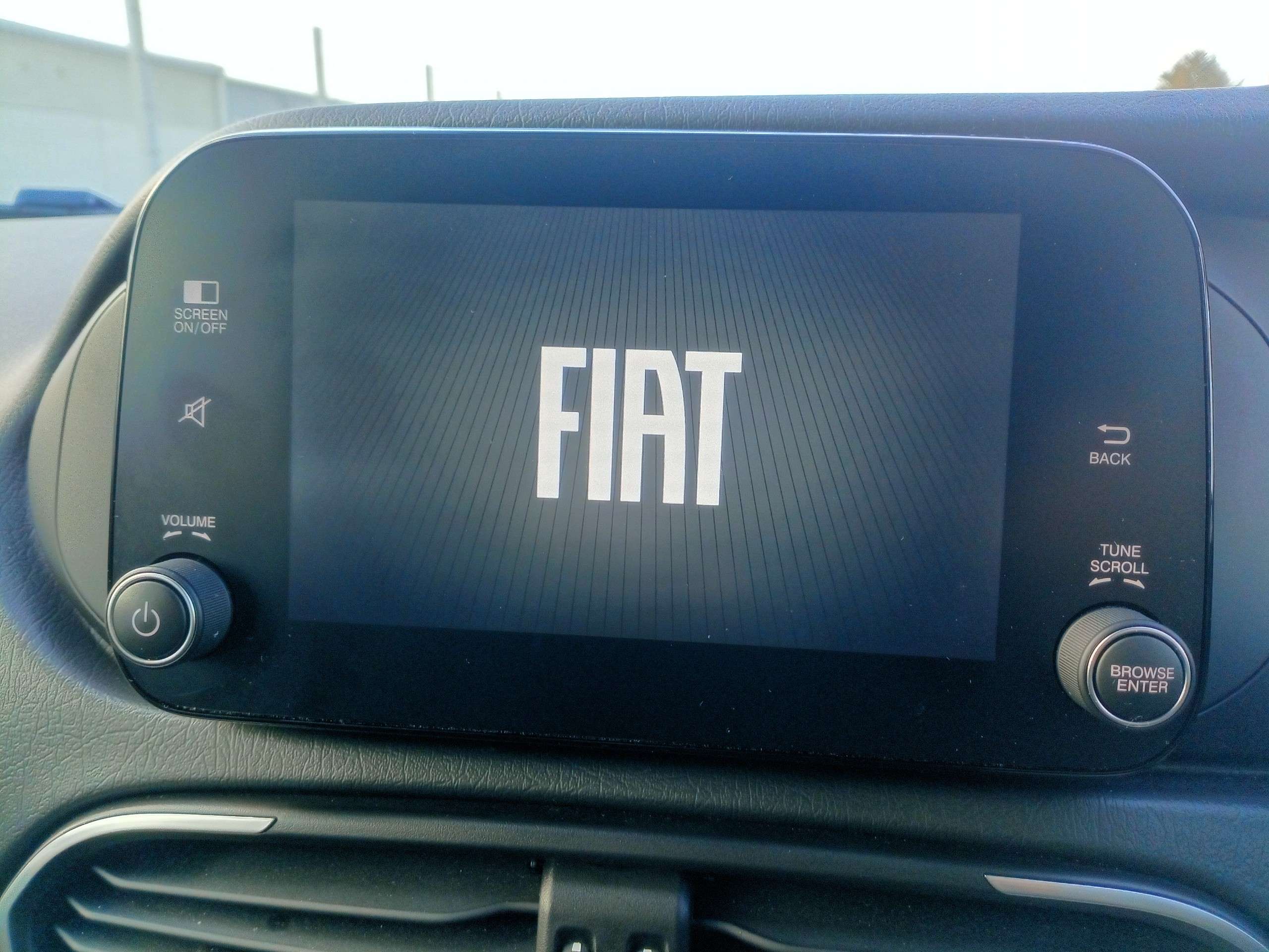 2023 FIAT TIPO 2023 FIAT TIPO